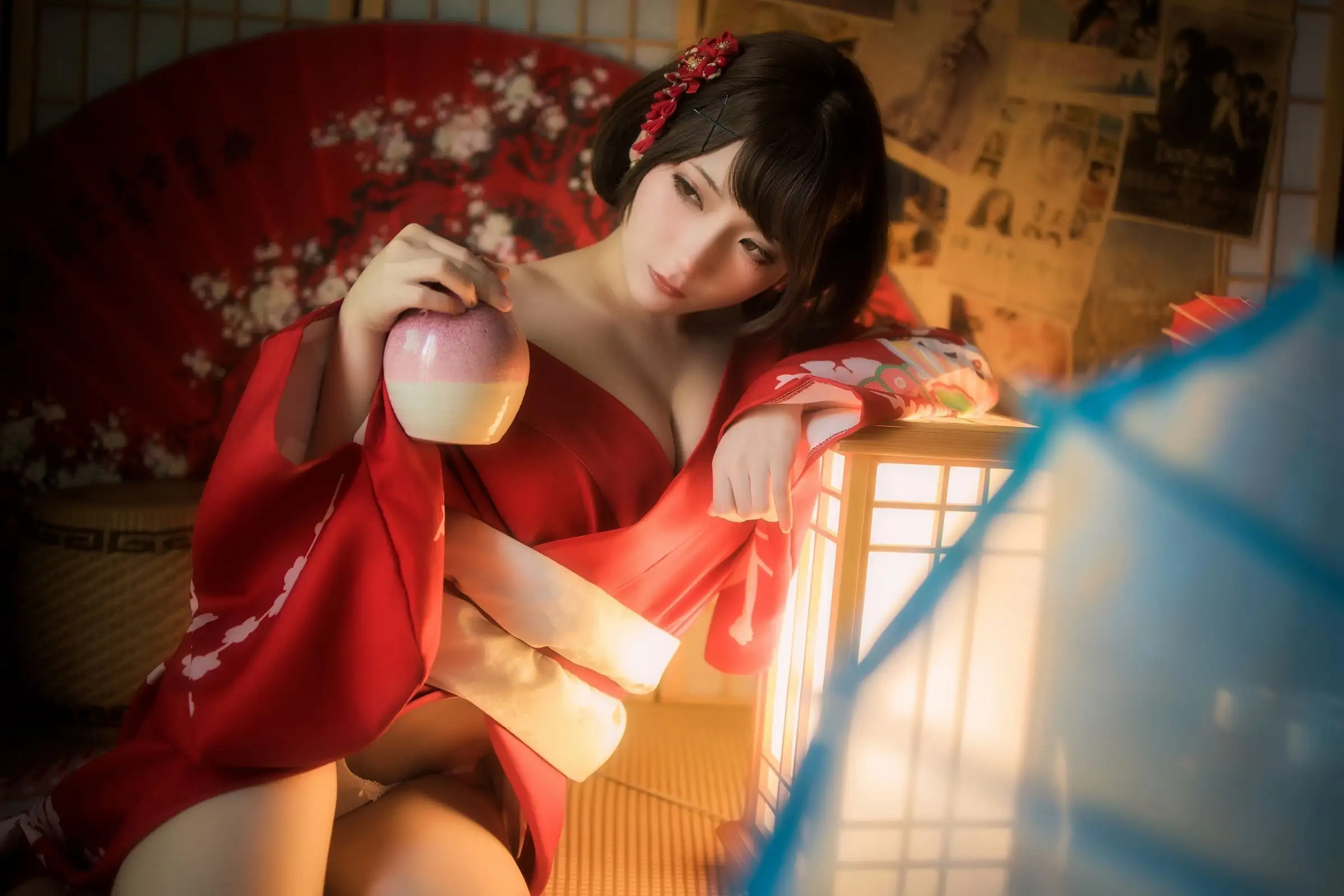 [是三不是世w] NO.012 和服