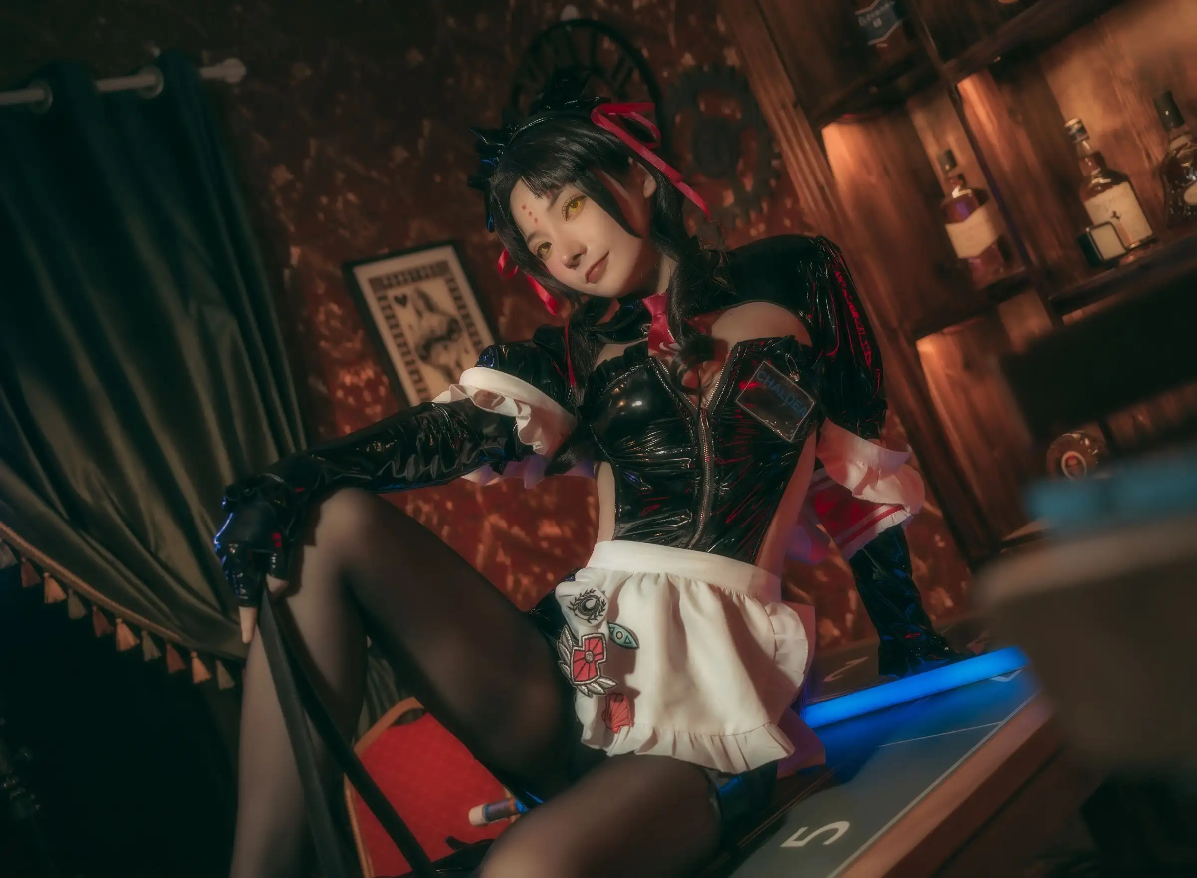 [是三不是世w] NO.018 杀生院女仆
