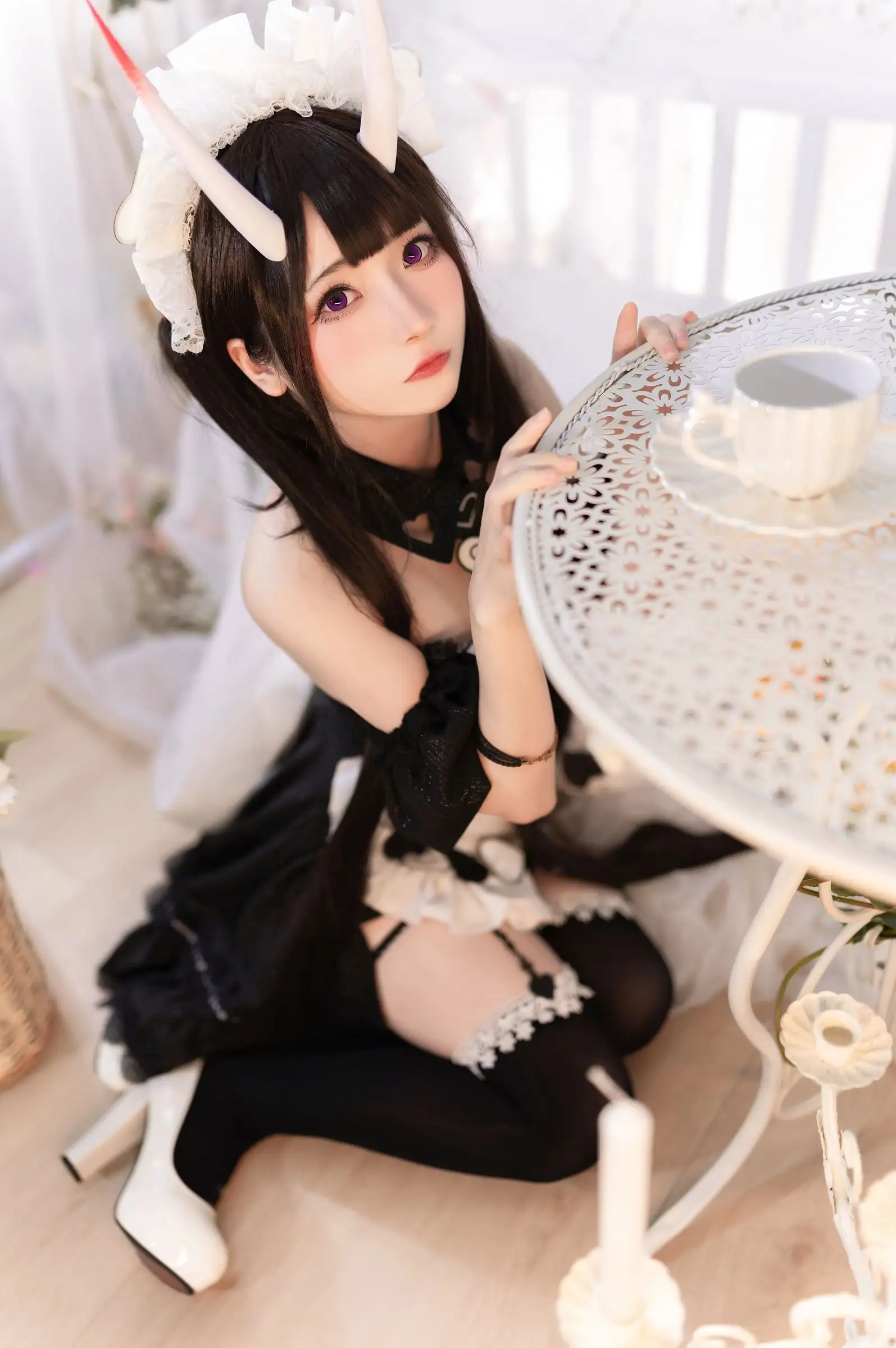 [是三不是世w] NO.025 碧蓝航线能代女仆