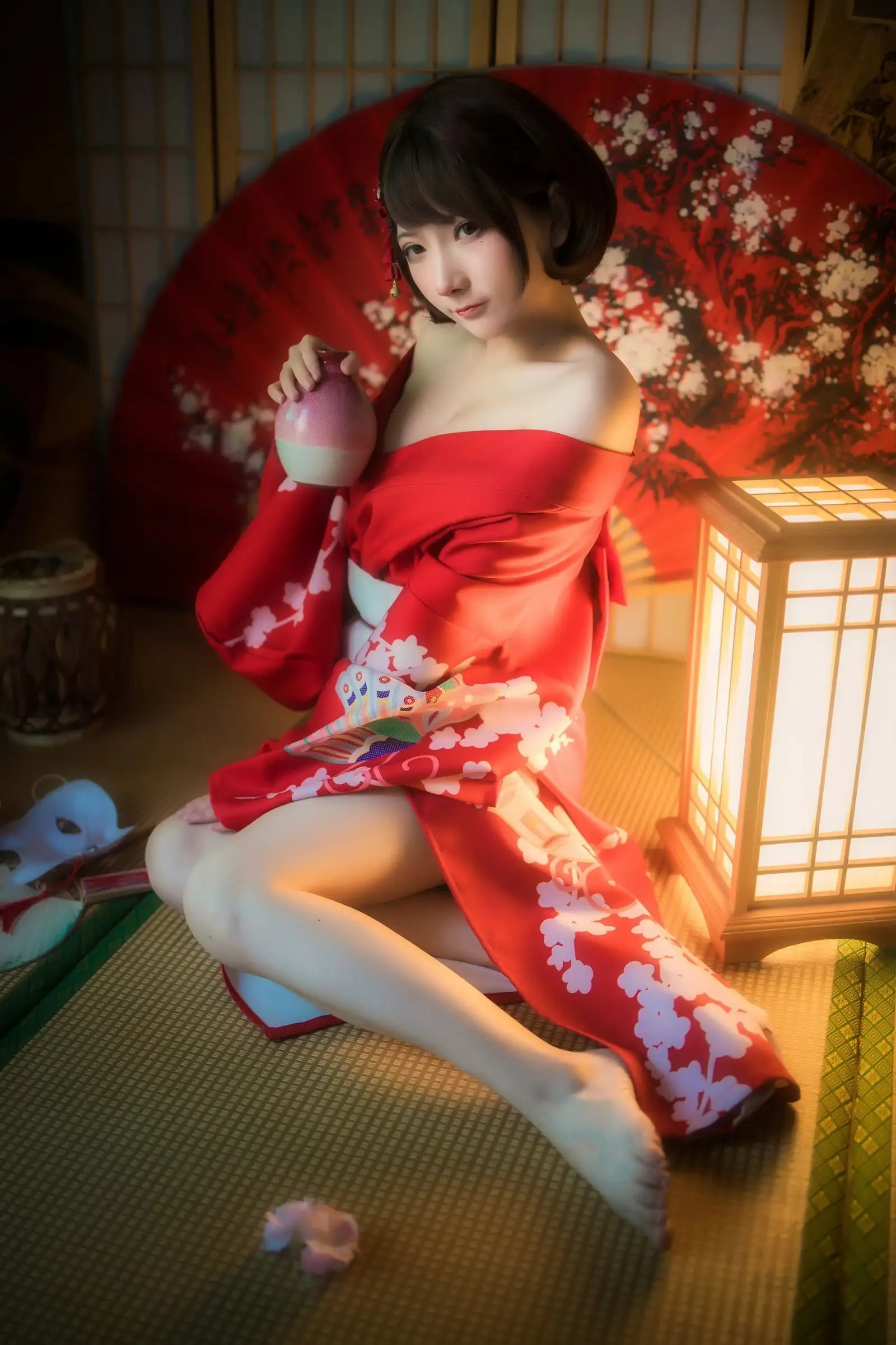[是三不是世w] NO.012 和服
