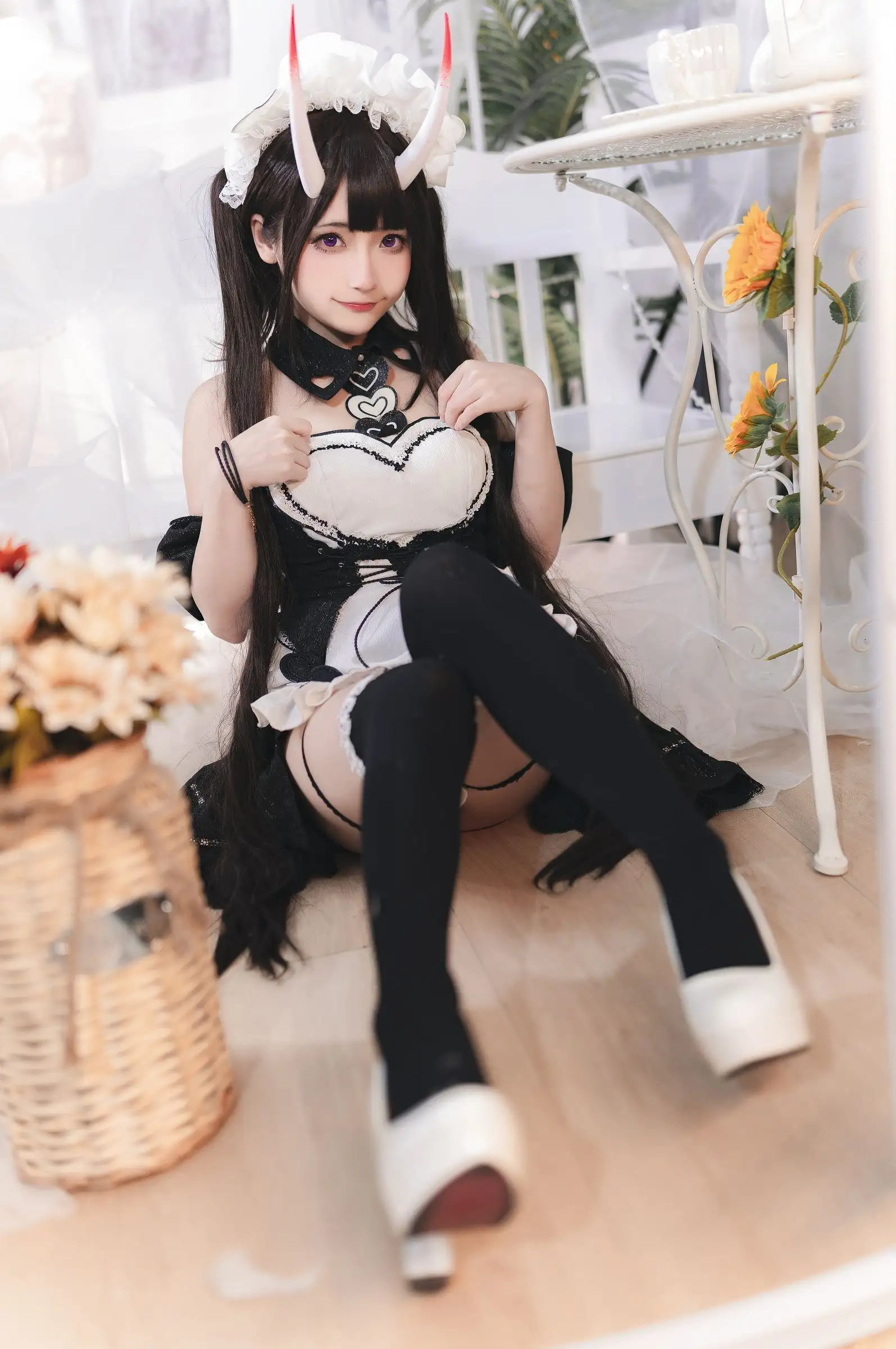 [是三不是世w] NO.025 碧蓝航线能代女仆