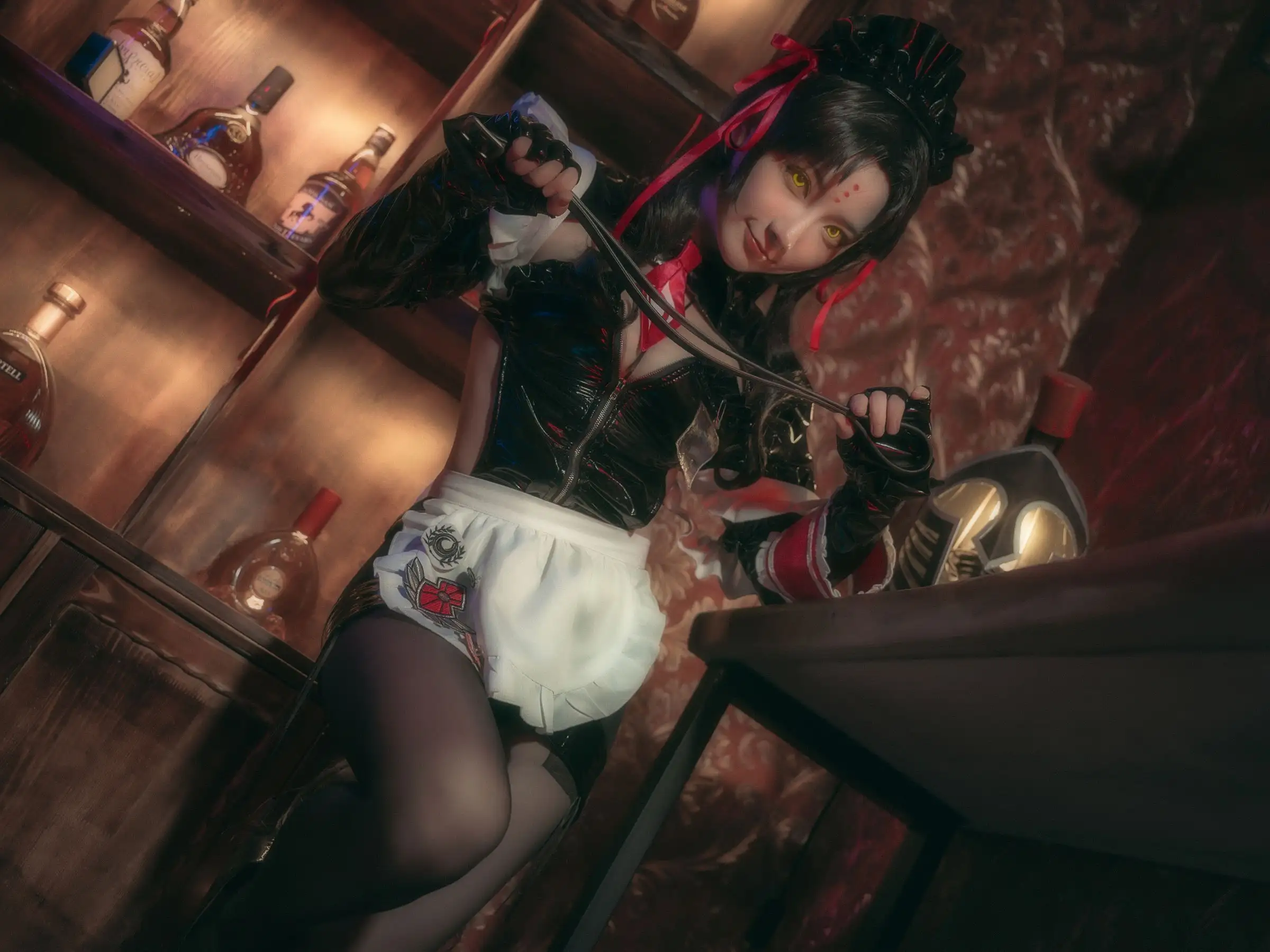 [是三不是世w] NO.018 杀生院女仆