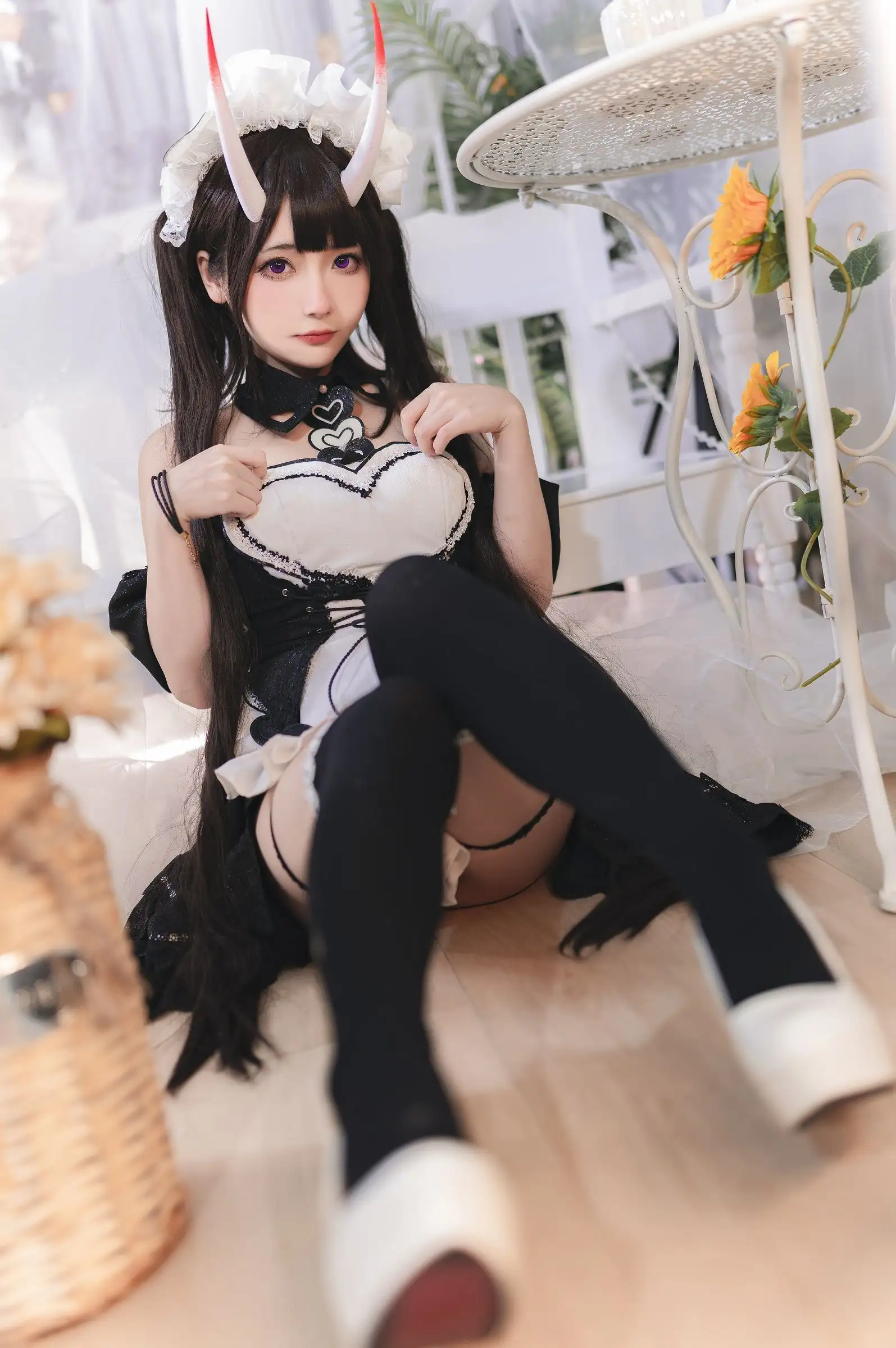 [是三不是世w] NO.025 碧蓝航线能代女仆