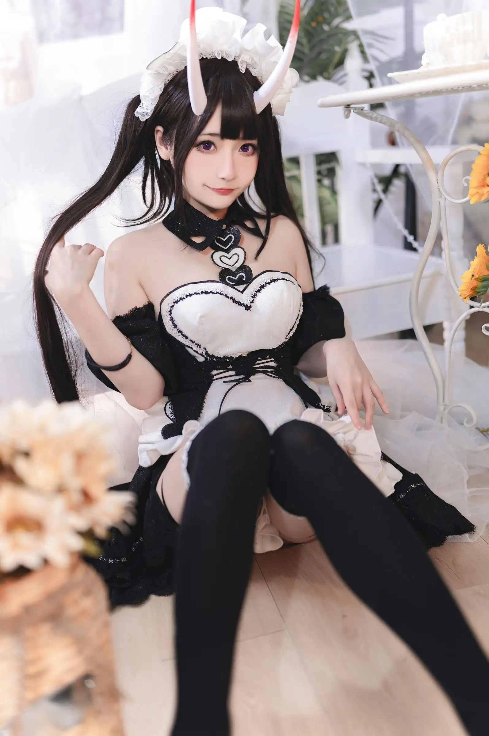[是三不是世w] NO.025 碧蓝航线能代女仆