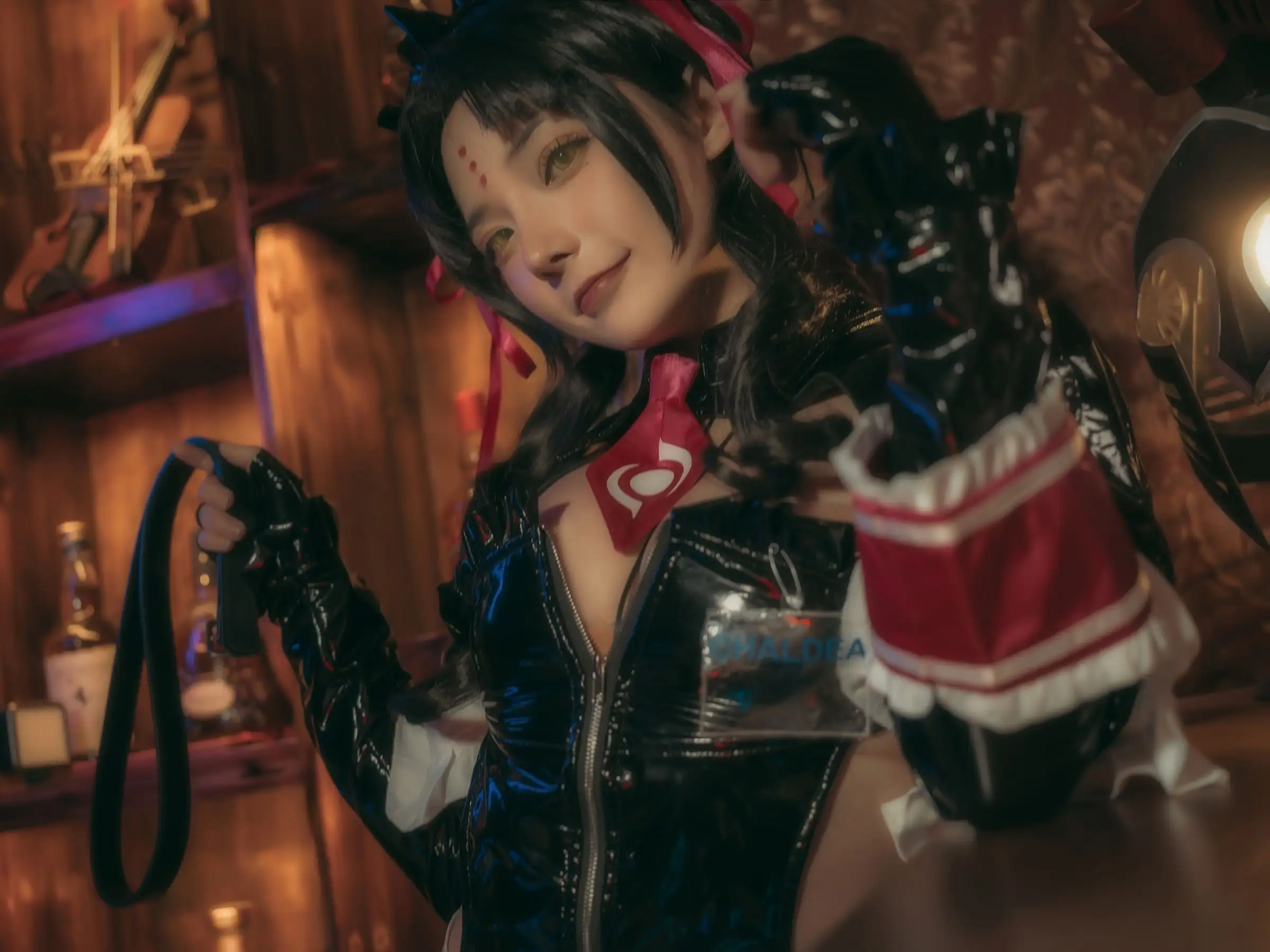 [是三不是世w] NO.018 杀生院女仆