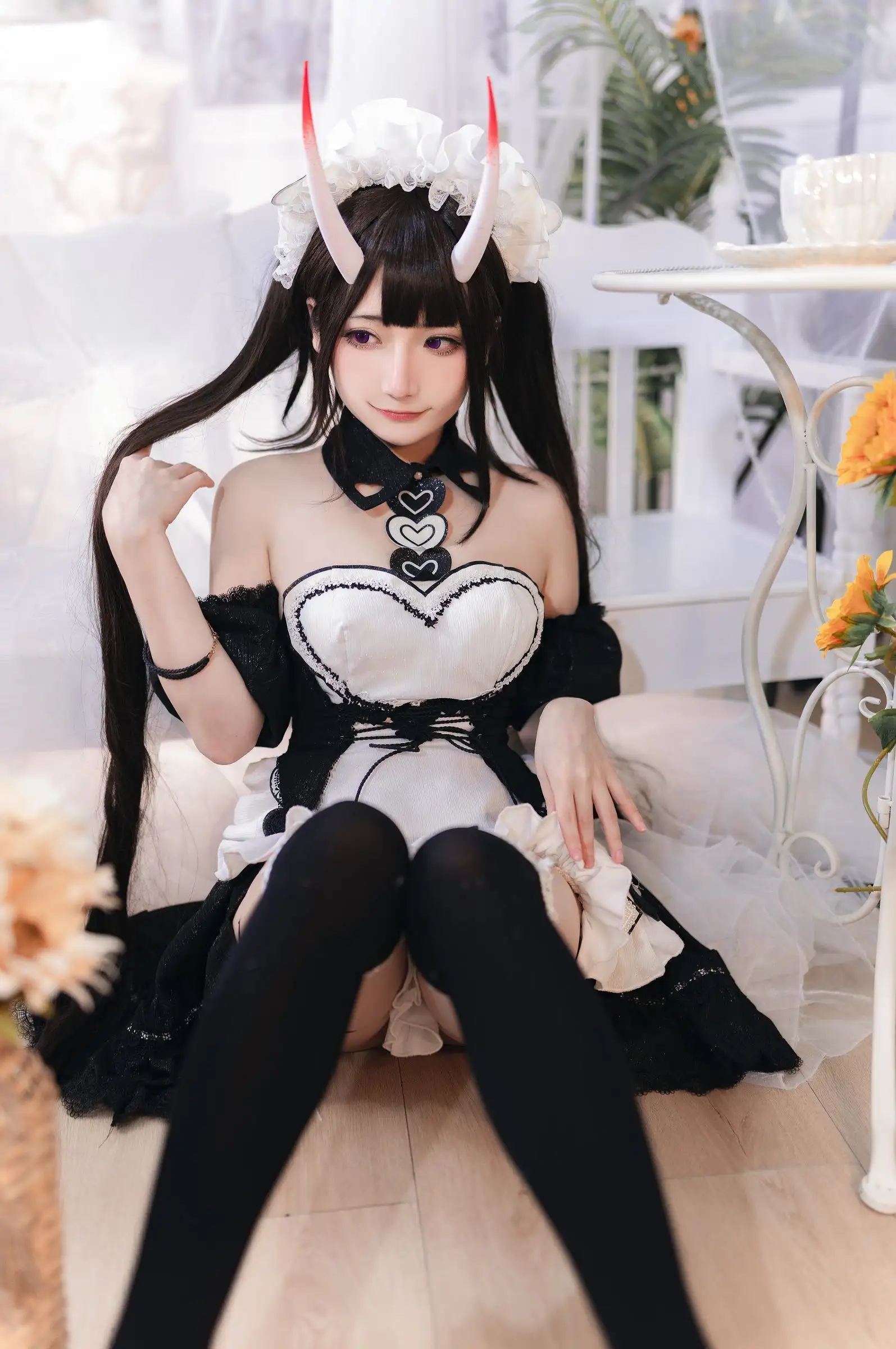 [是三不是世w] NO.025 碧蓝航线能代女仆