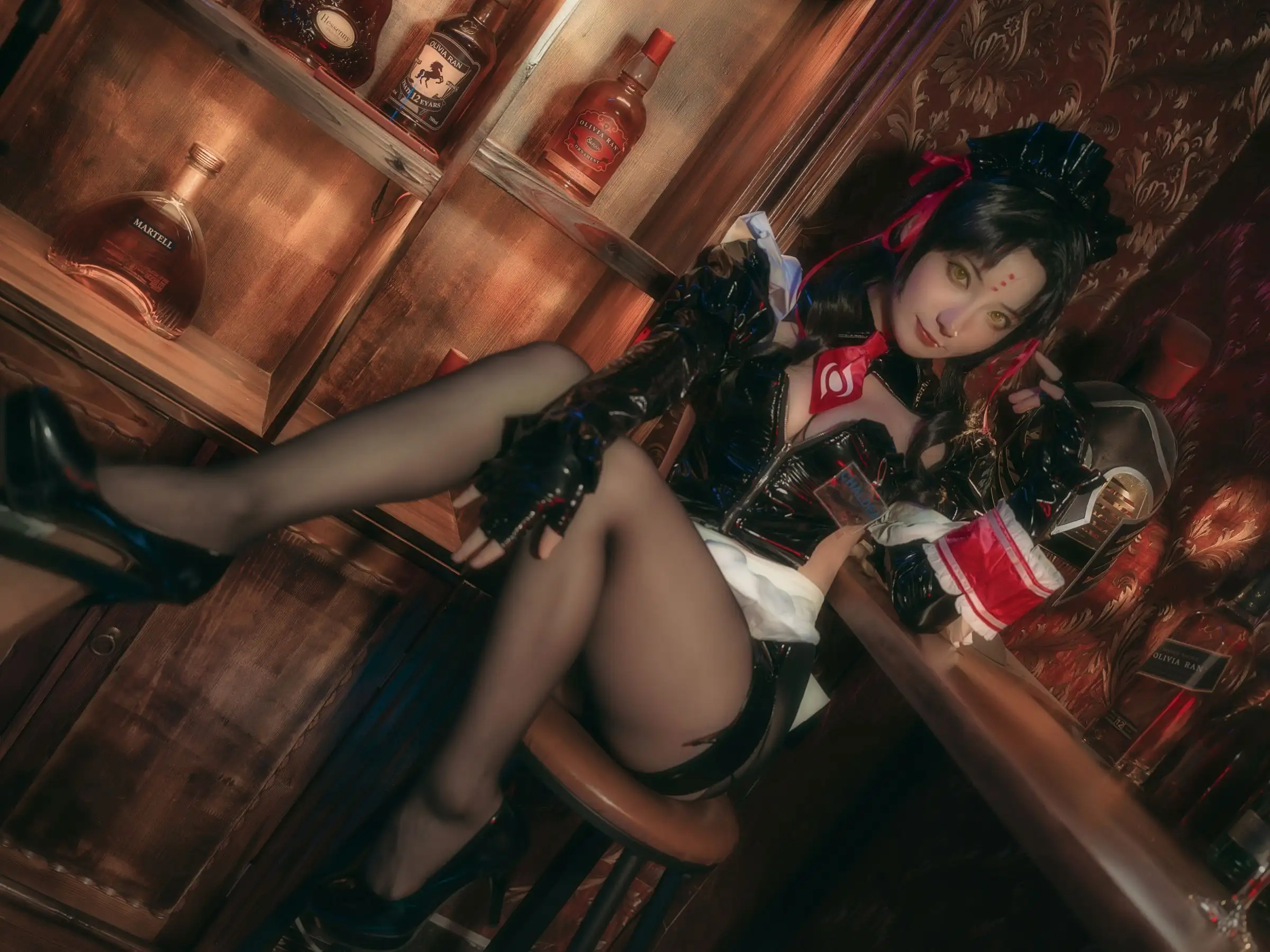 [是三不是世w] NO.018 杀生院女仆