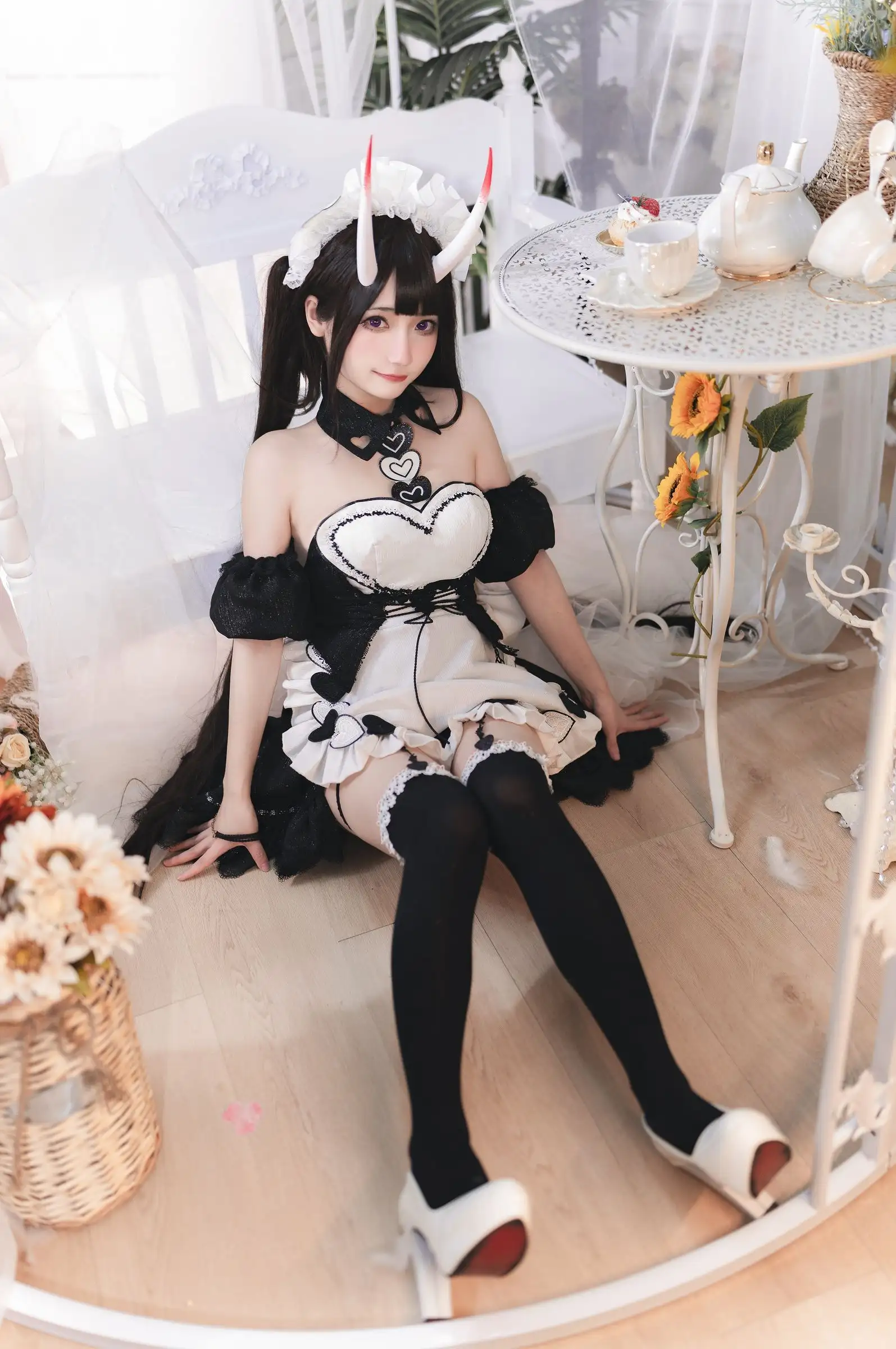 [是三不是世w] NO.025 碧蓝航线能代女仆