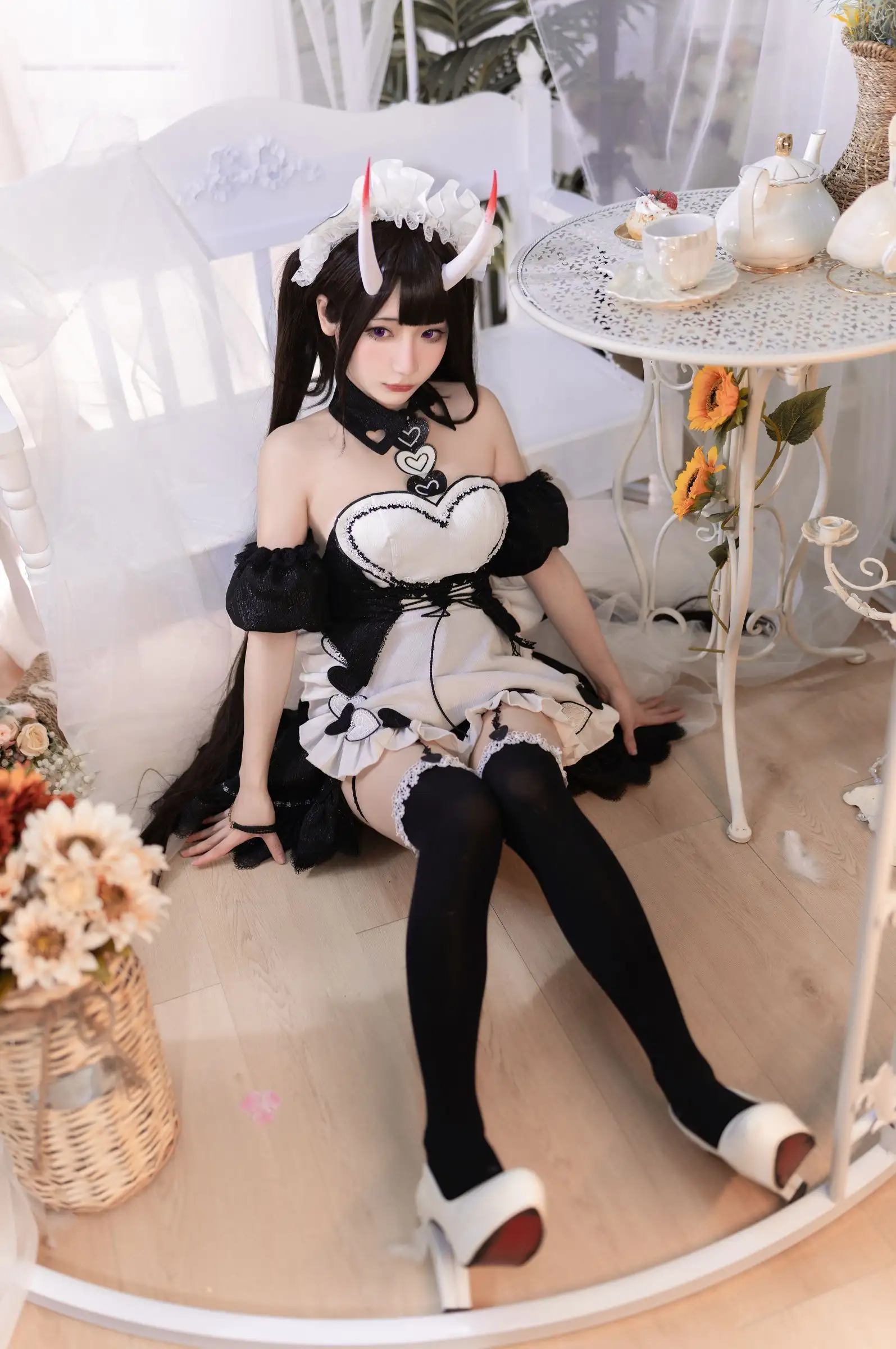 [是三不是世w] NO.025 碧蓝航线能代女仆