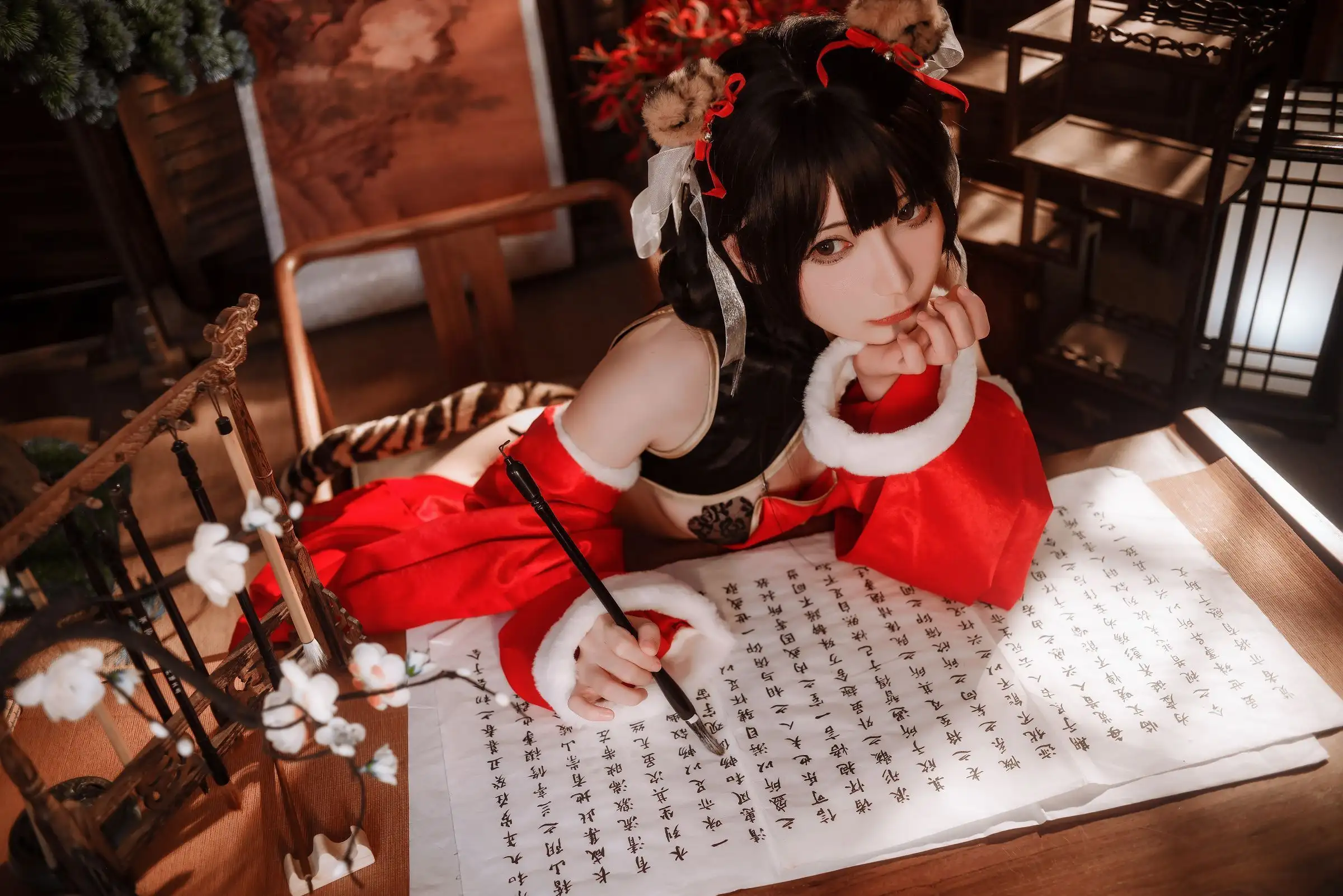 [是三不是世w] NO.040 小老虎