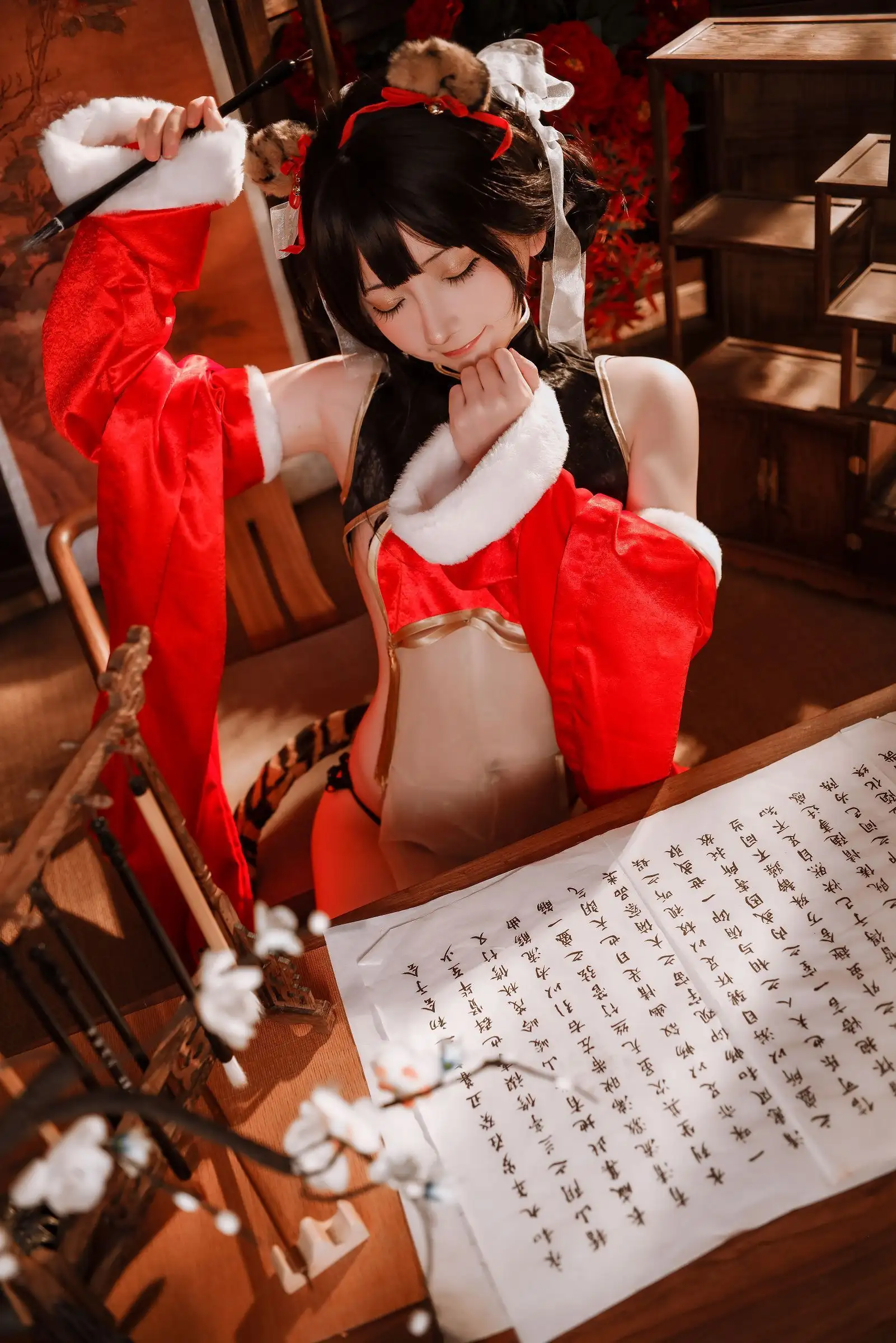 [是三不是世w] NO.040 小老虎