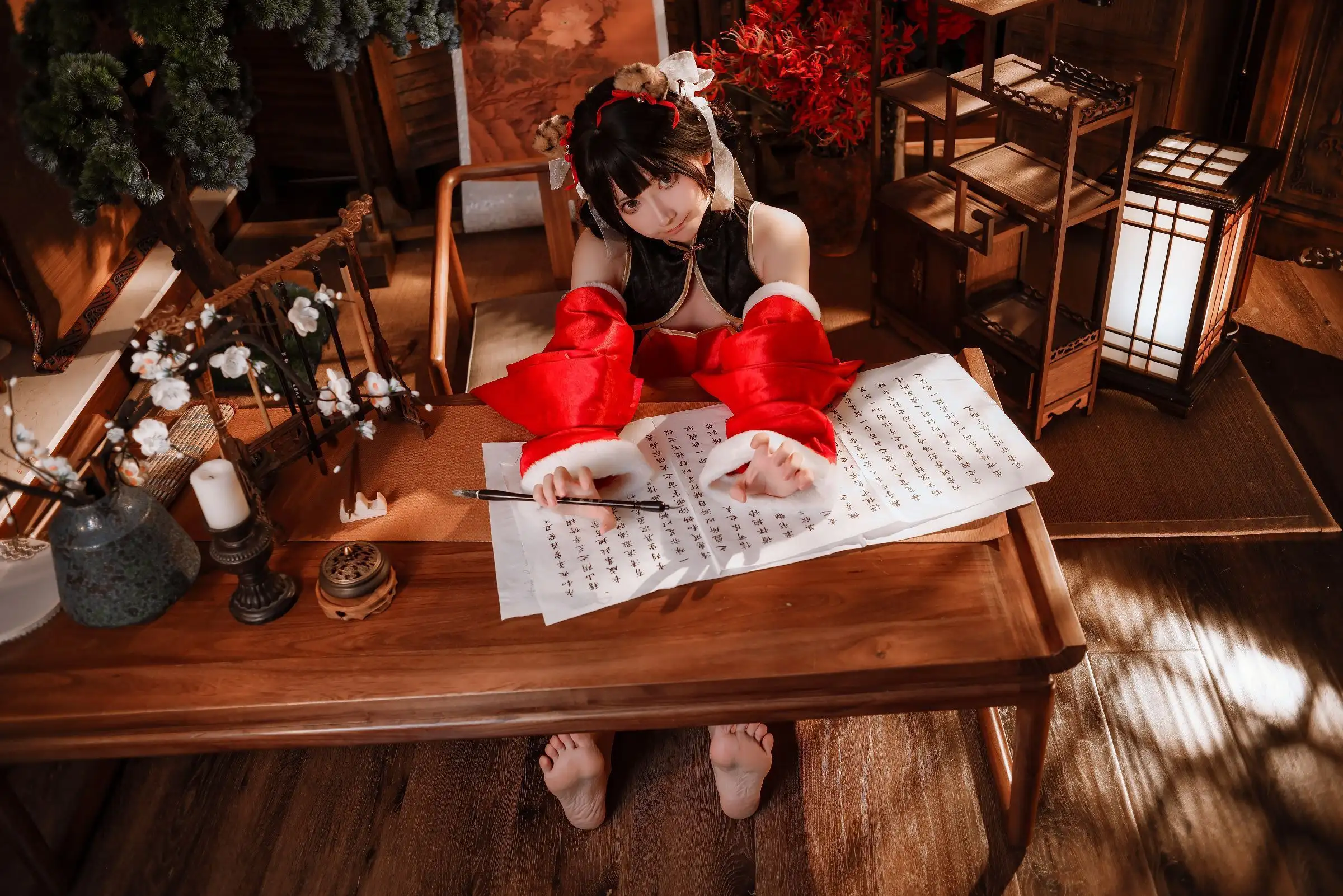 [是三不是世w] NO.040 小老虎