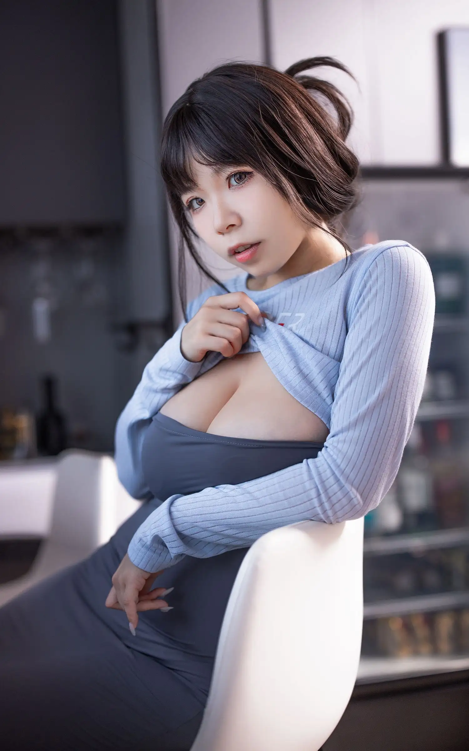 [无颜小天使wy] NO.006 吉他妹妹