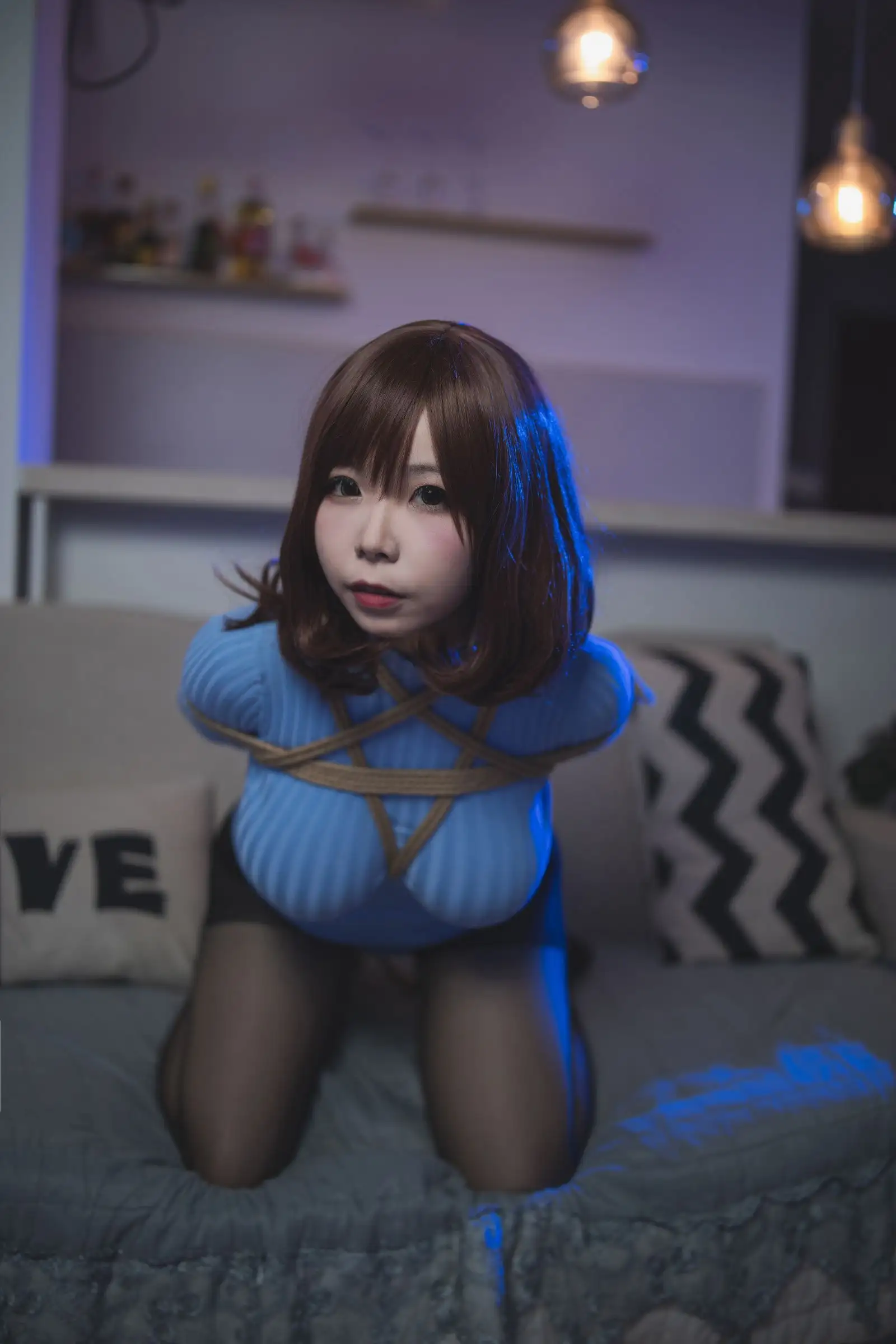 [无颜小天使wy] NO.005 绳