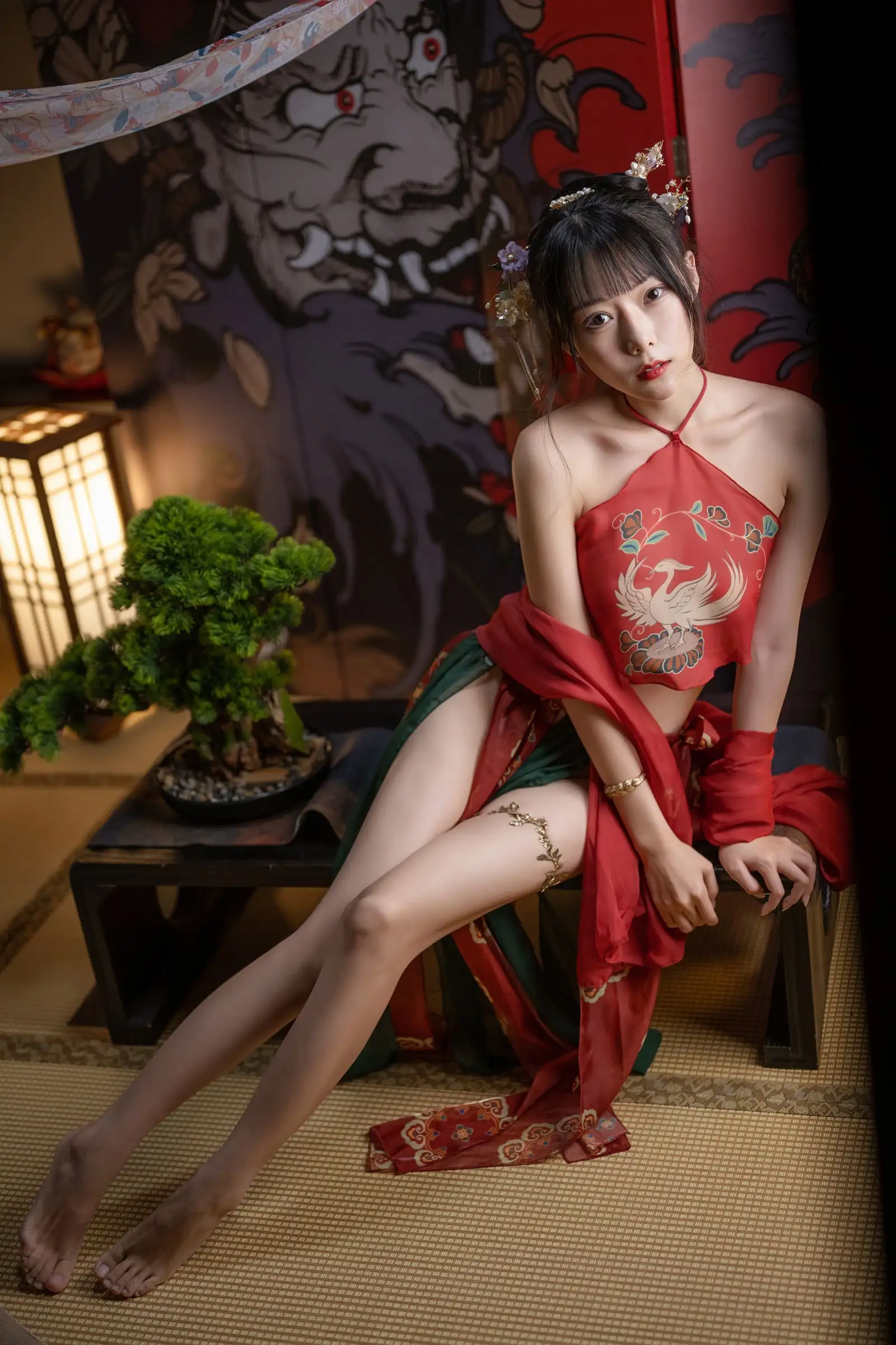 [香草喵露露] NO.033 2022春节贺图
