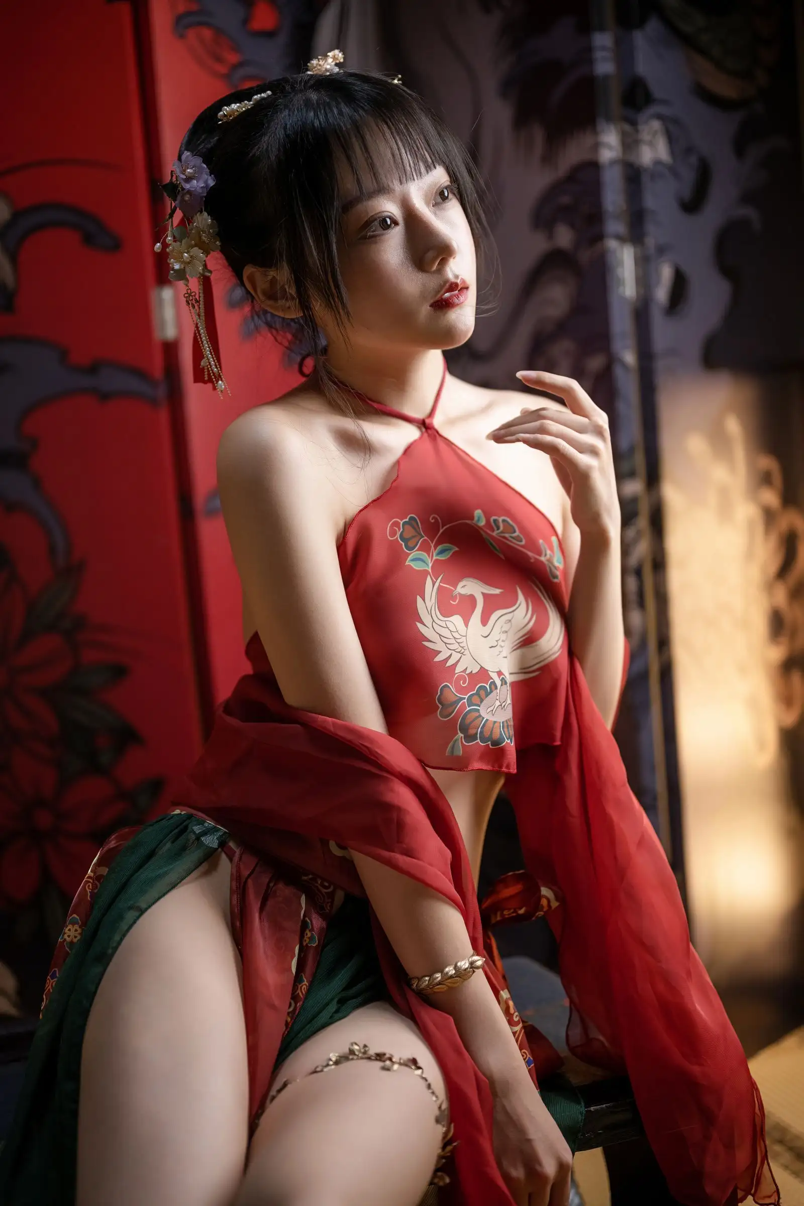 [香草喵露露] NO.033 2022春节贺图