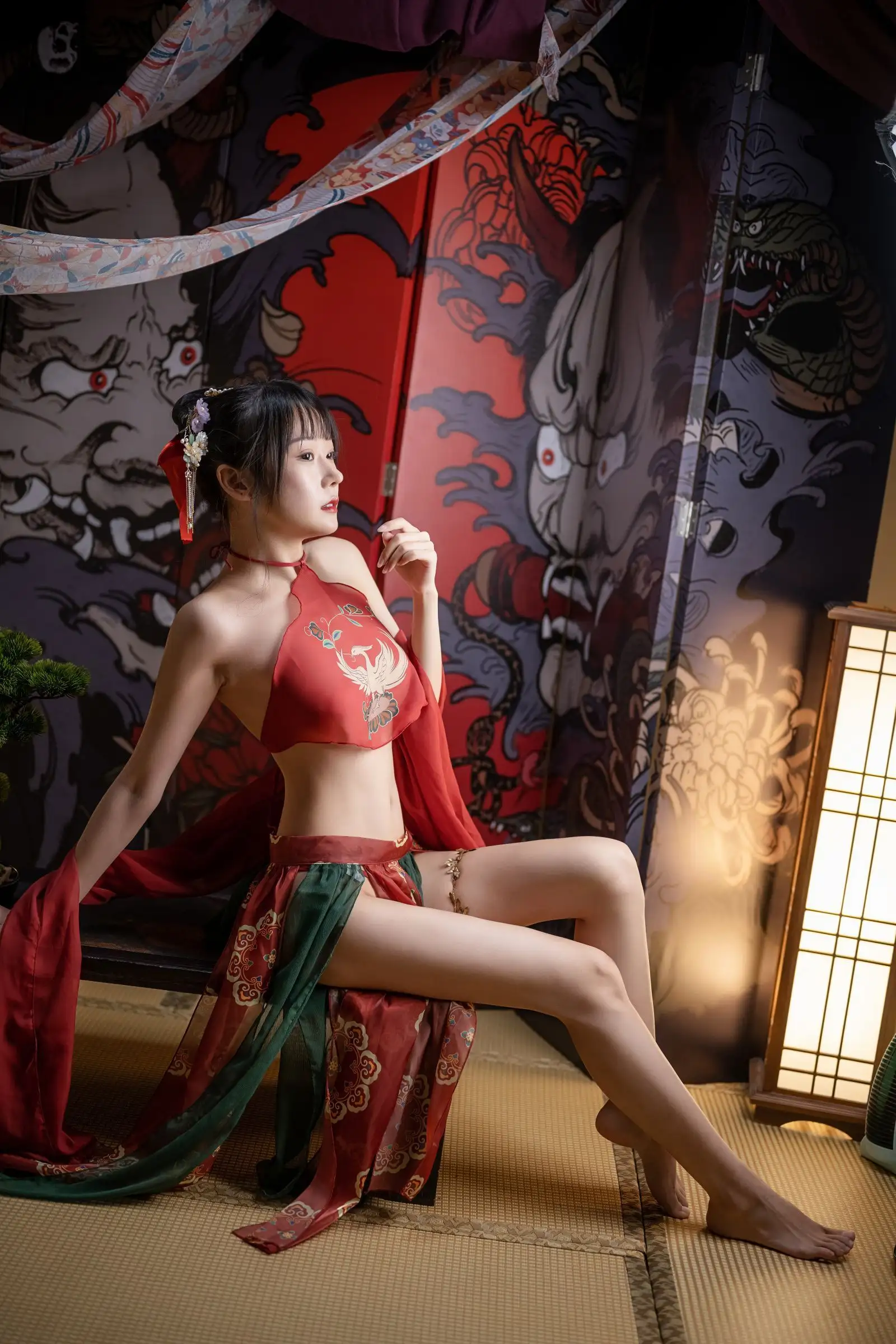 [香草喵露露] NO.033 2022春节贺图