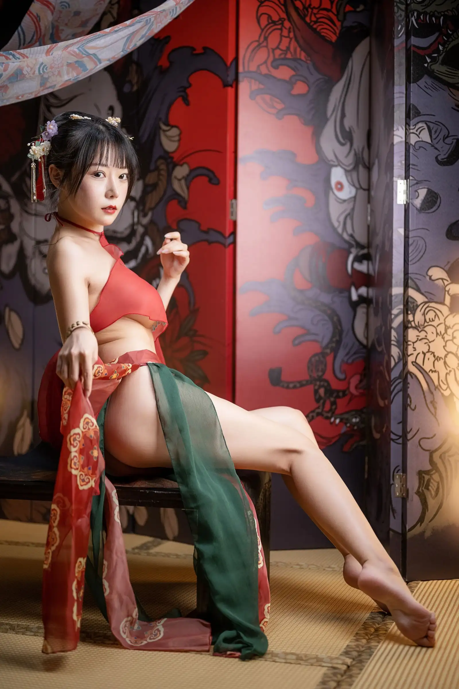 [香草喵露露] NO.033 2022春节贺图
