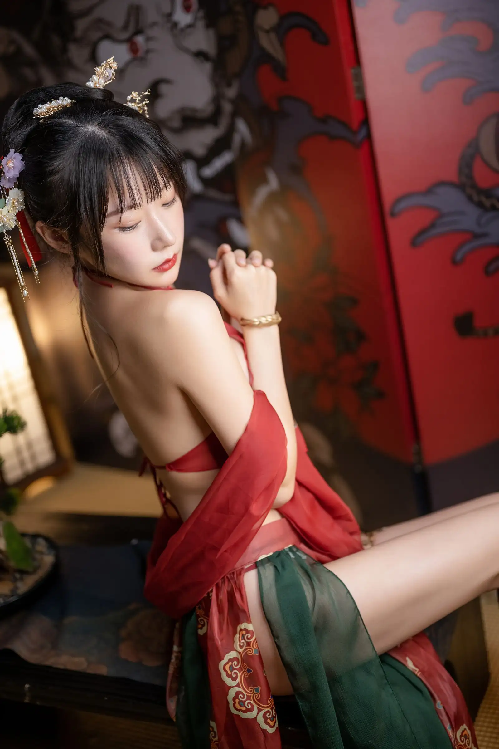 [香草喵露露] NO.033 2022春节贺图