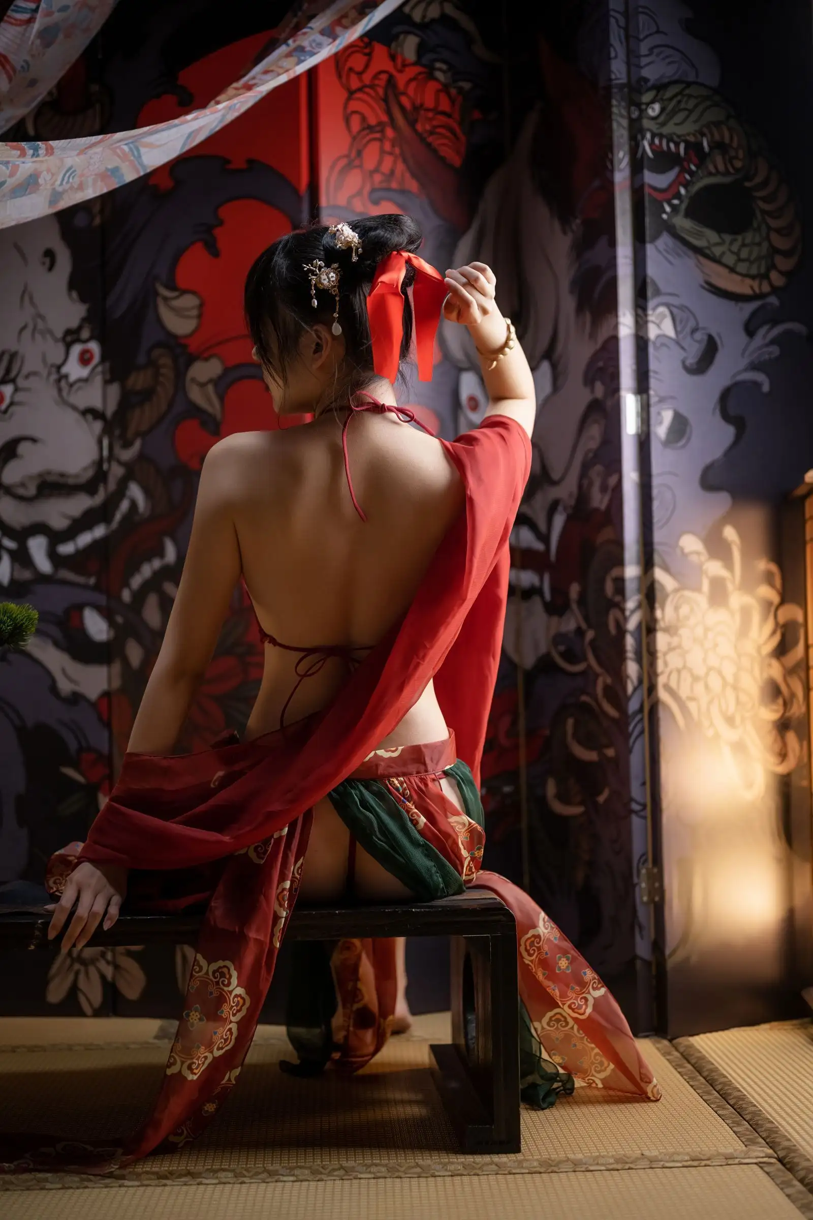 [香草喵露露] NO.033 2022春节贺图