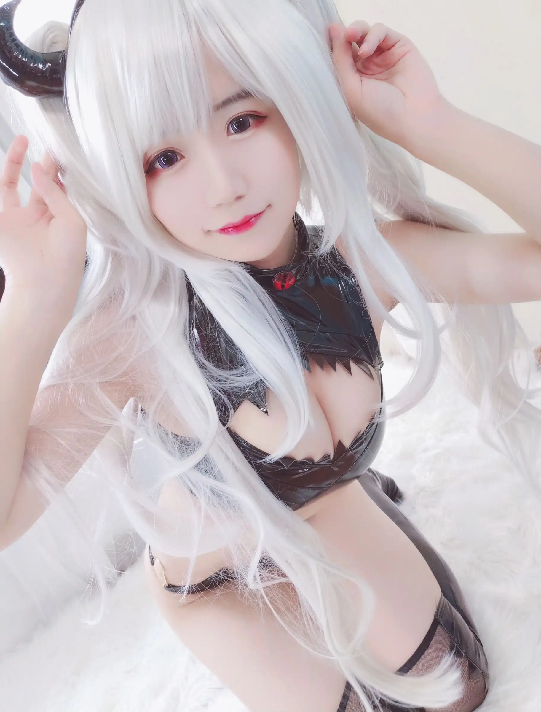 [小仓千代w] NO.002 魅魔2