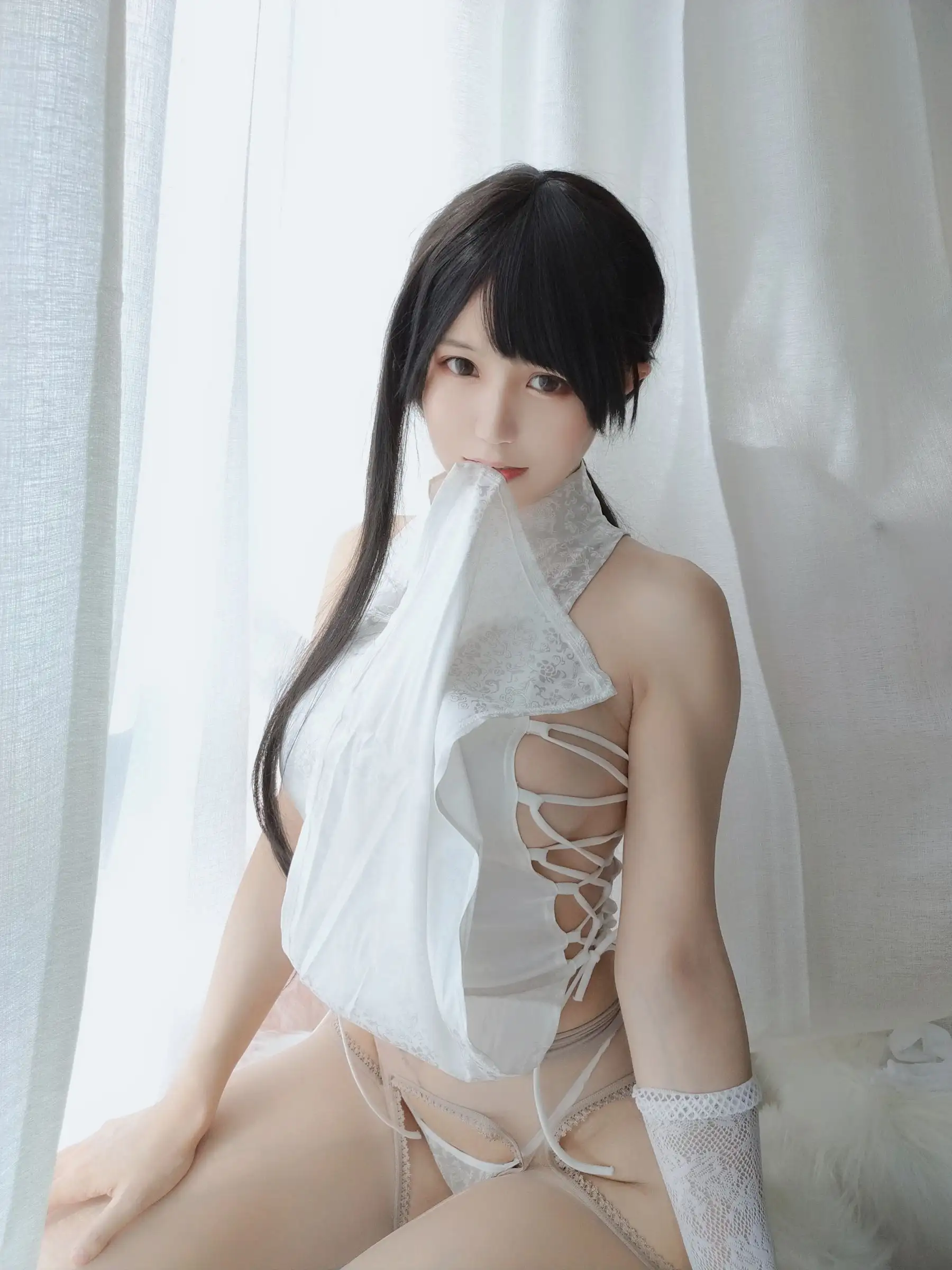 [小仓千代w] NO.012 旗袍
