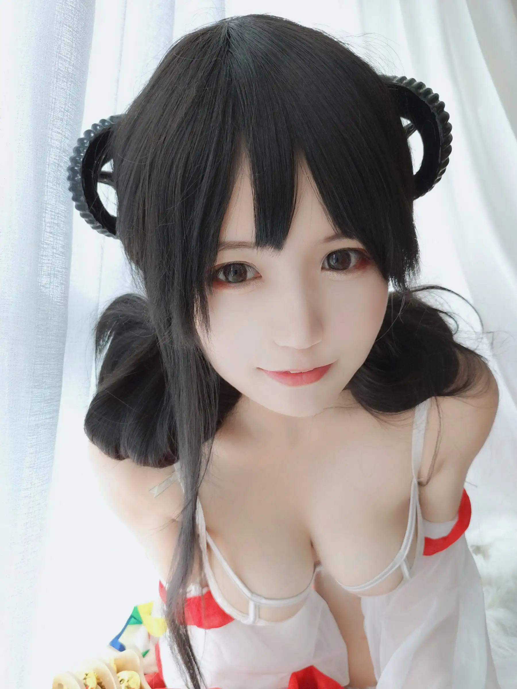 [小仓千代w] NO.013 巫女DLC