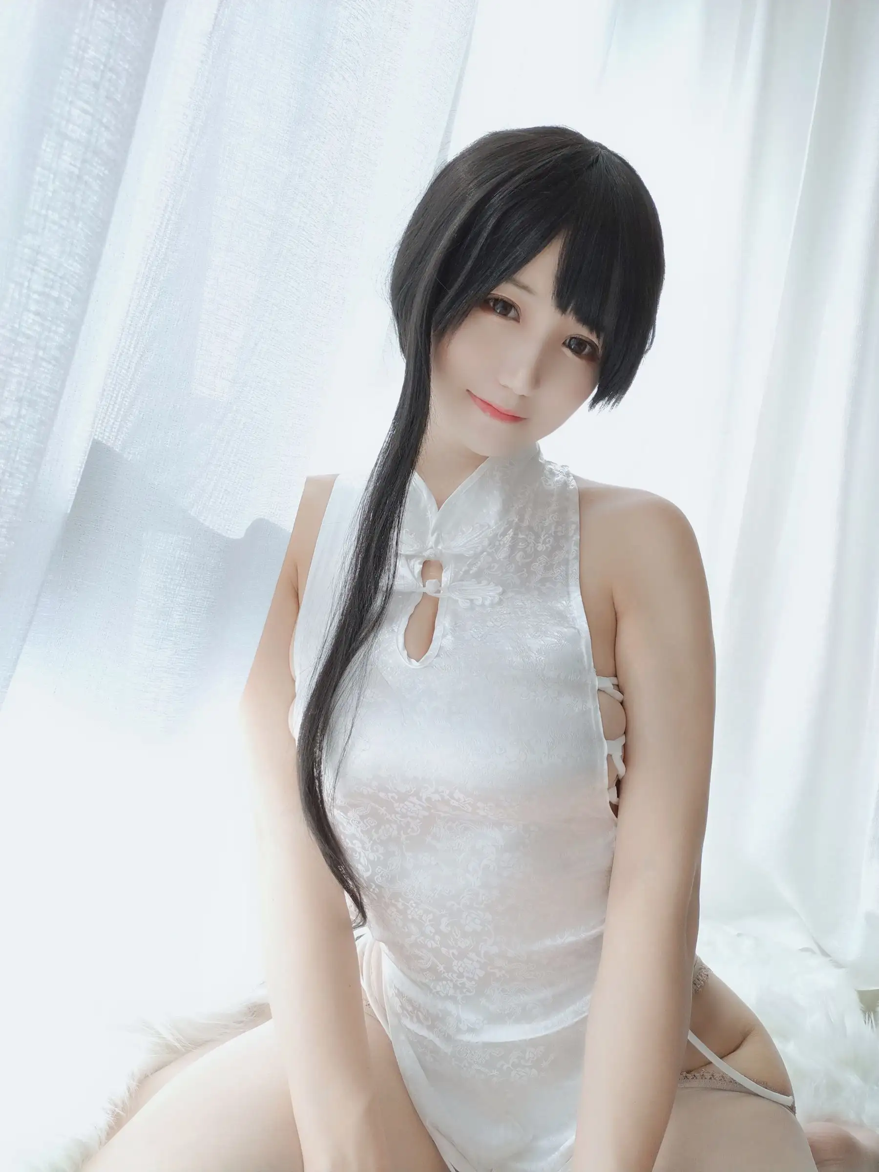 [小仓千代w] NO.012 旗袍