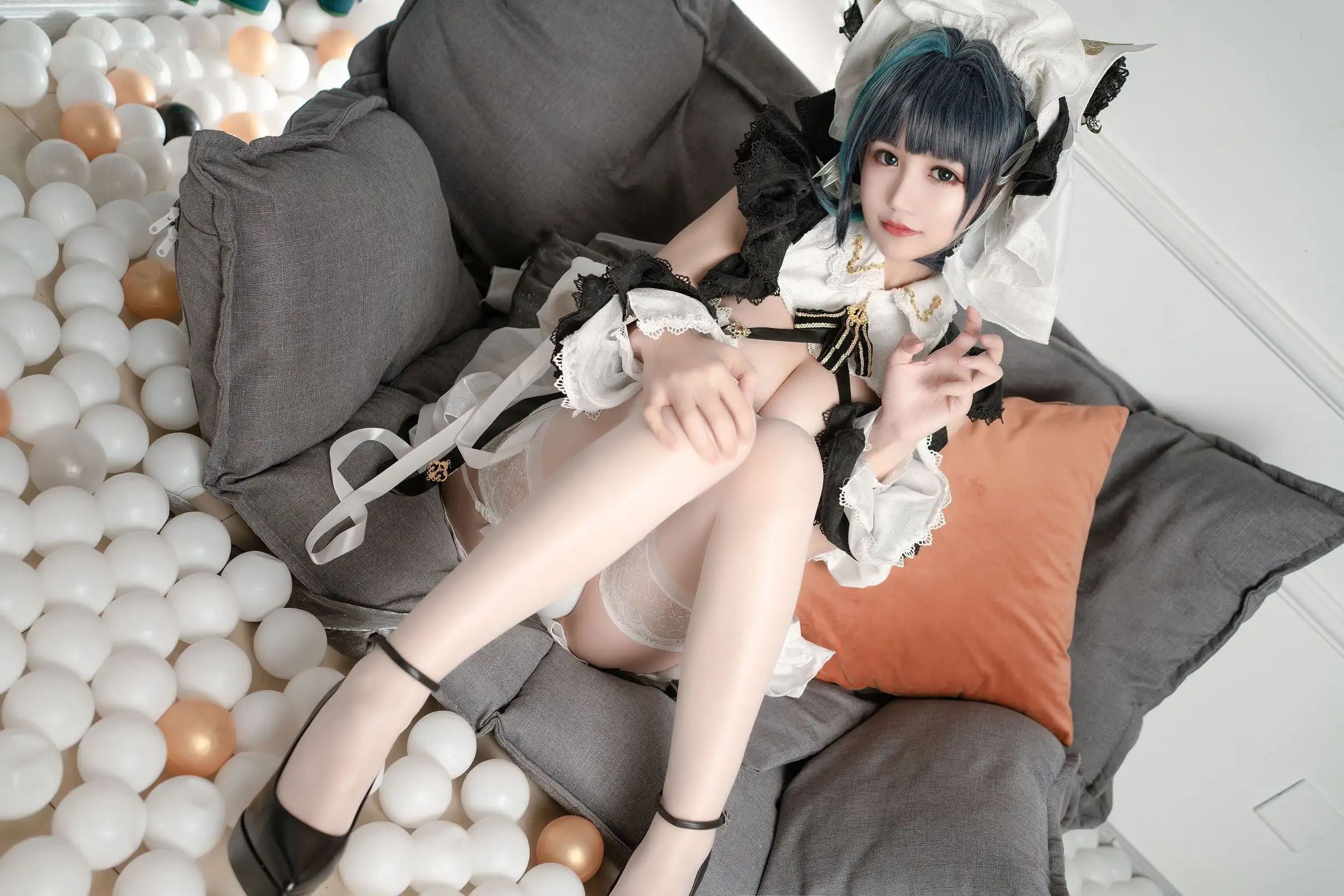 [小仓千代w] NO.020 柴郡