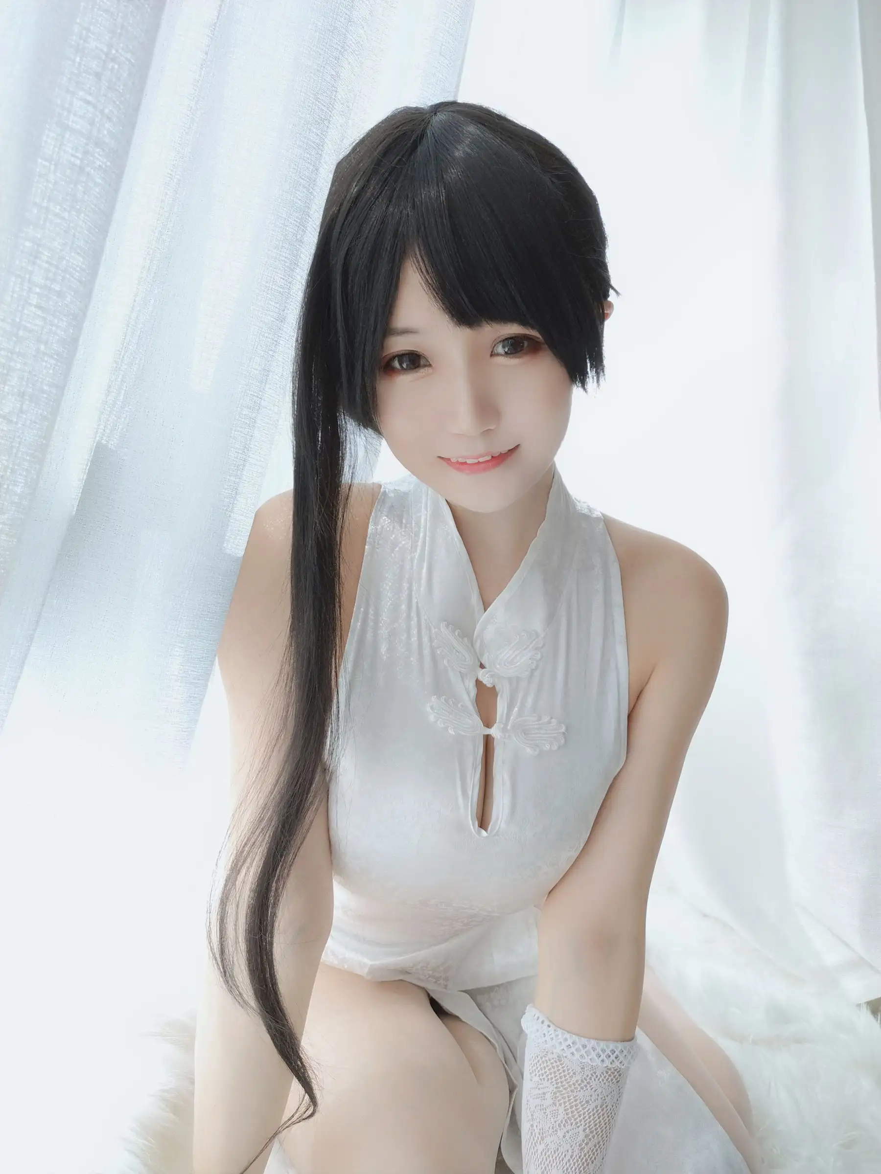 [小仓千代w] NO.012 旗袍