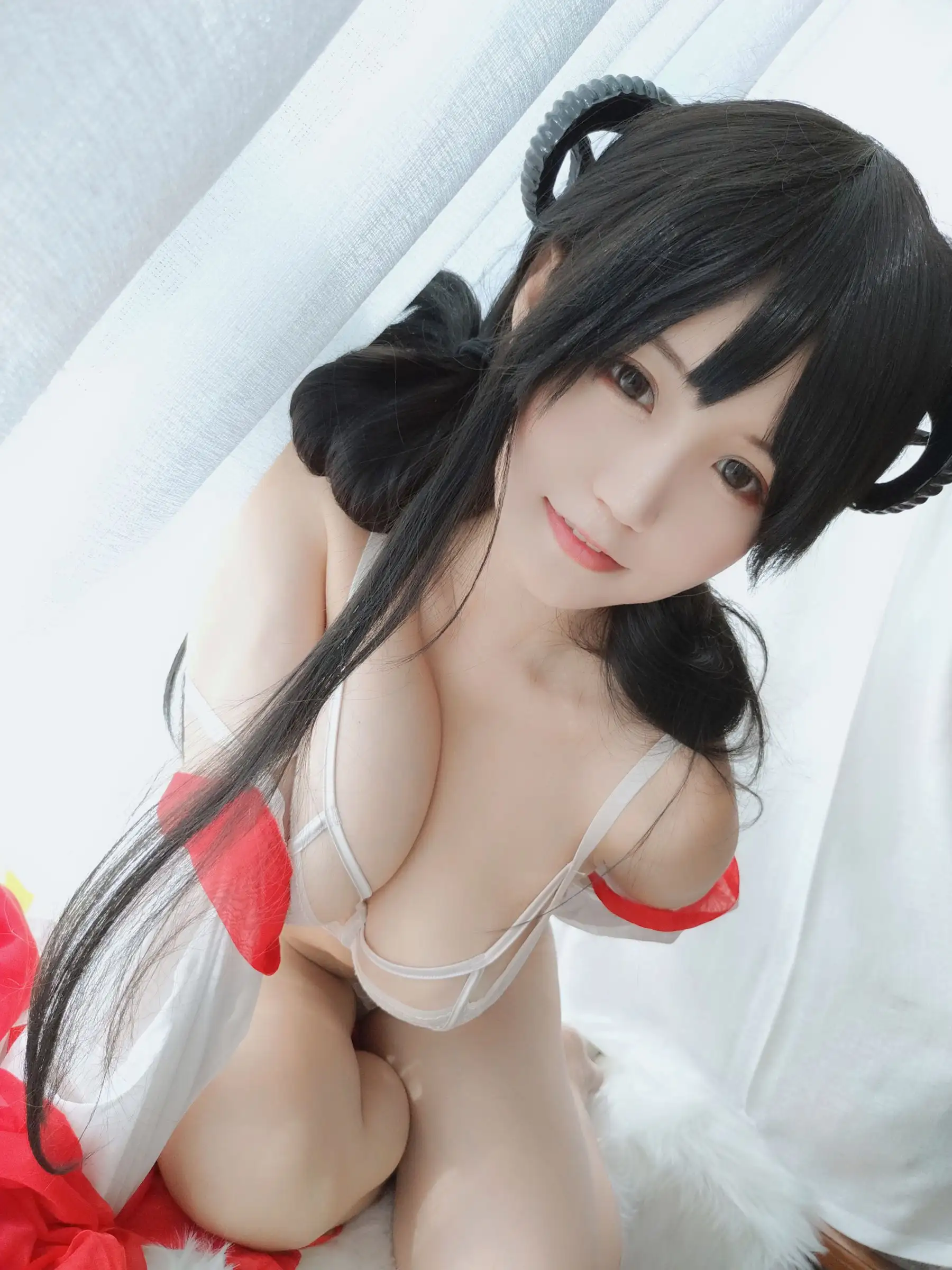 [小仓千代w] NO.013 巫女DLC