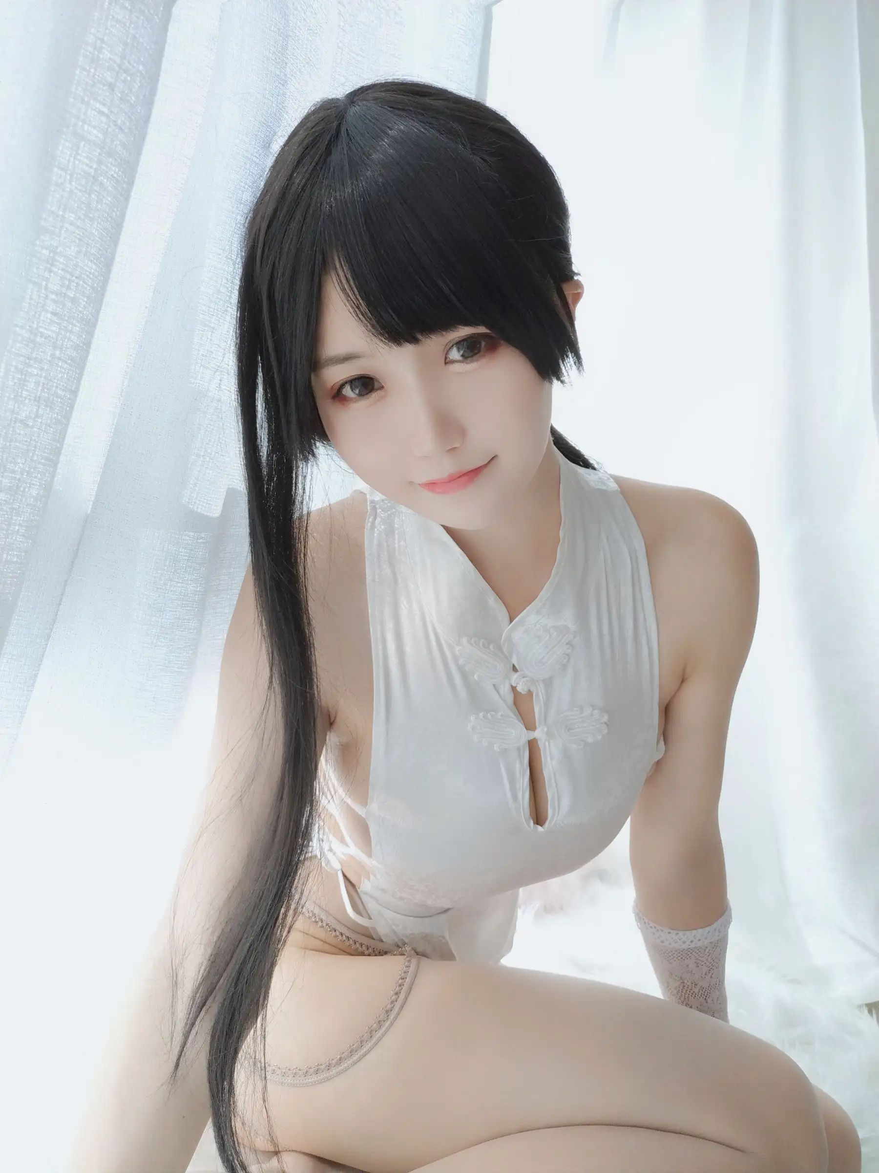 [小仓千代w] NO.012 旗袍