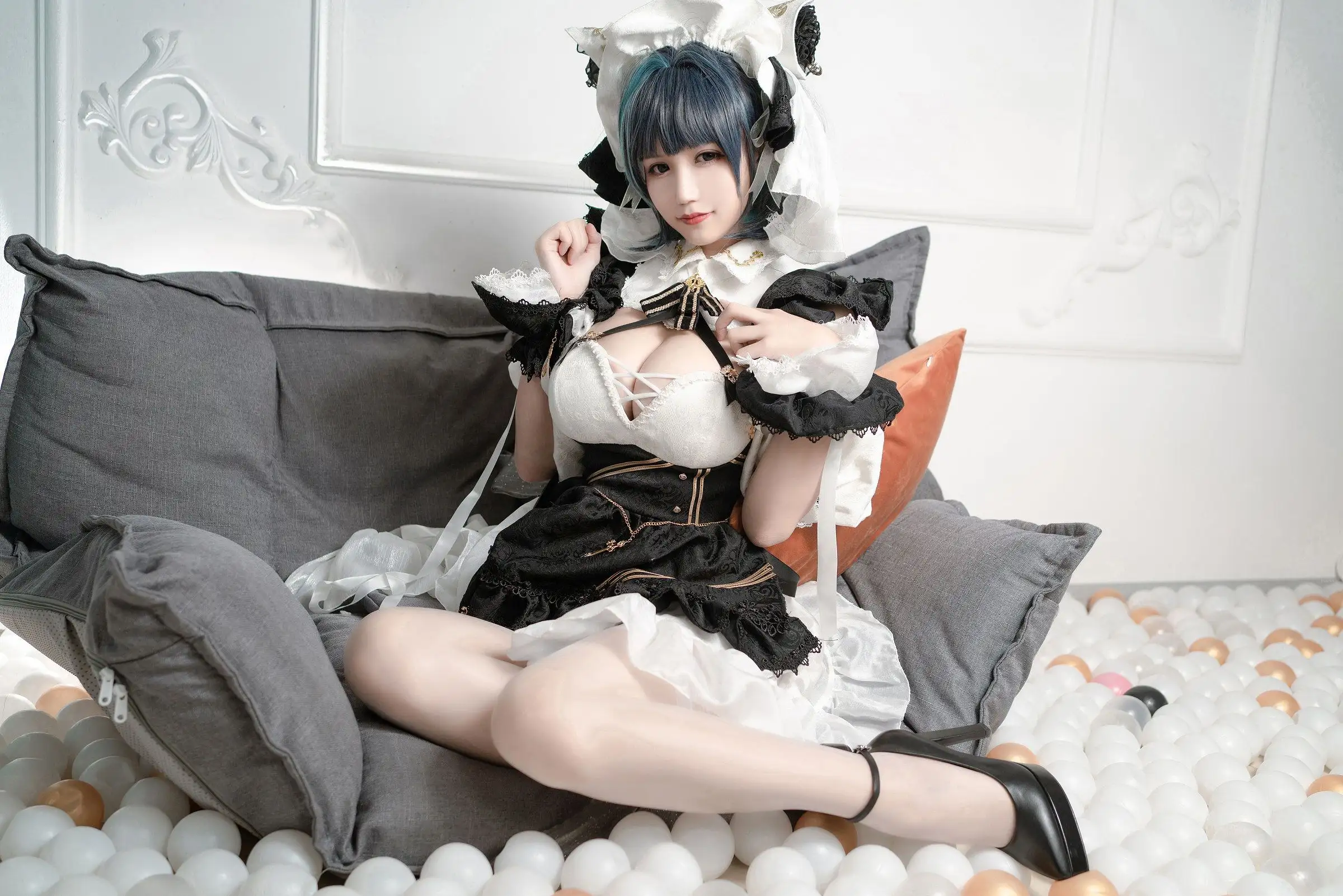 [小仓千代w] NO.020 柴郡