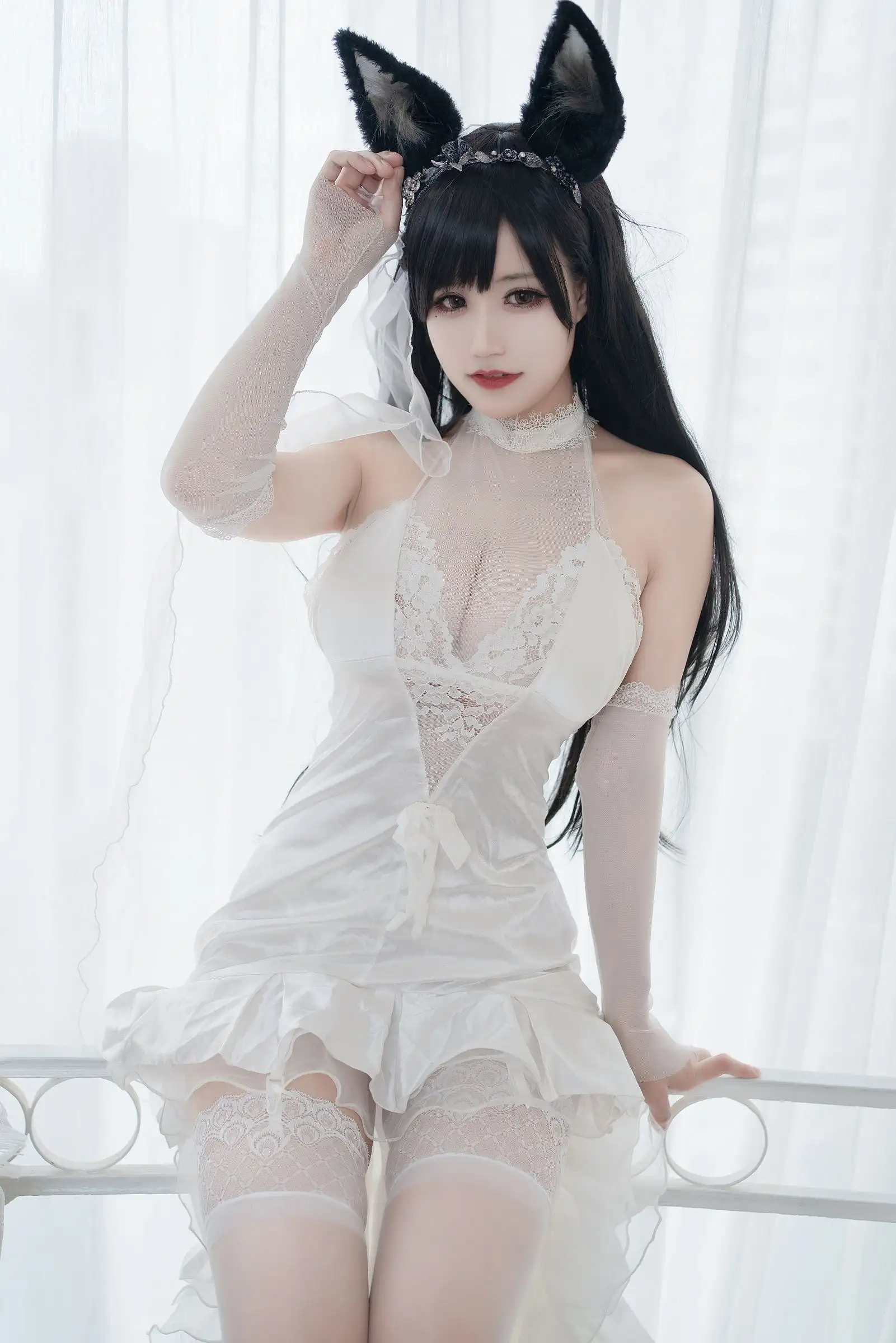 [小仓千代w] NO.015 爱宕婚纱