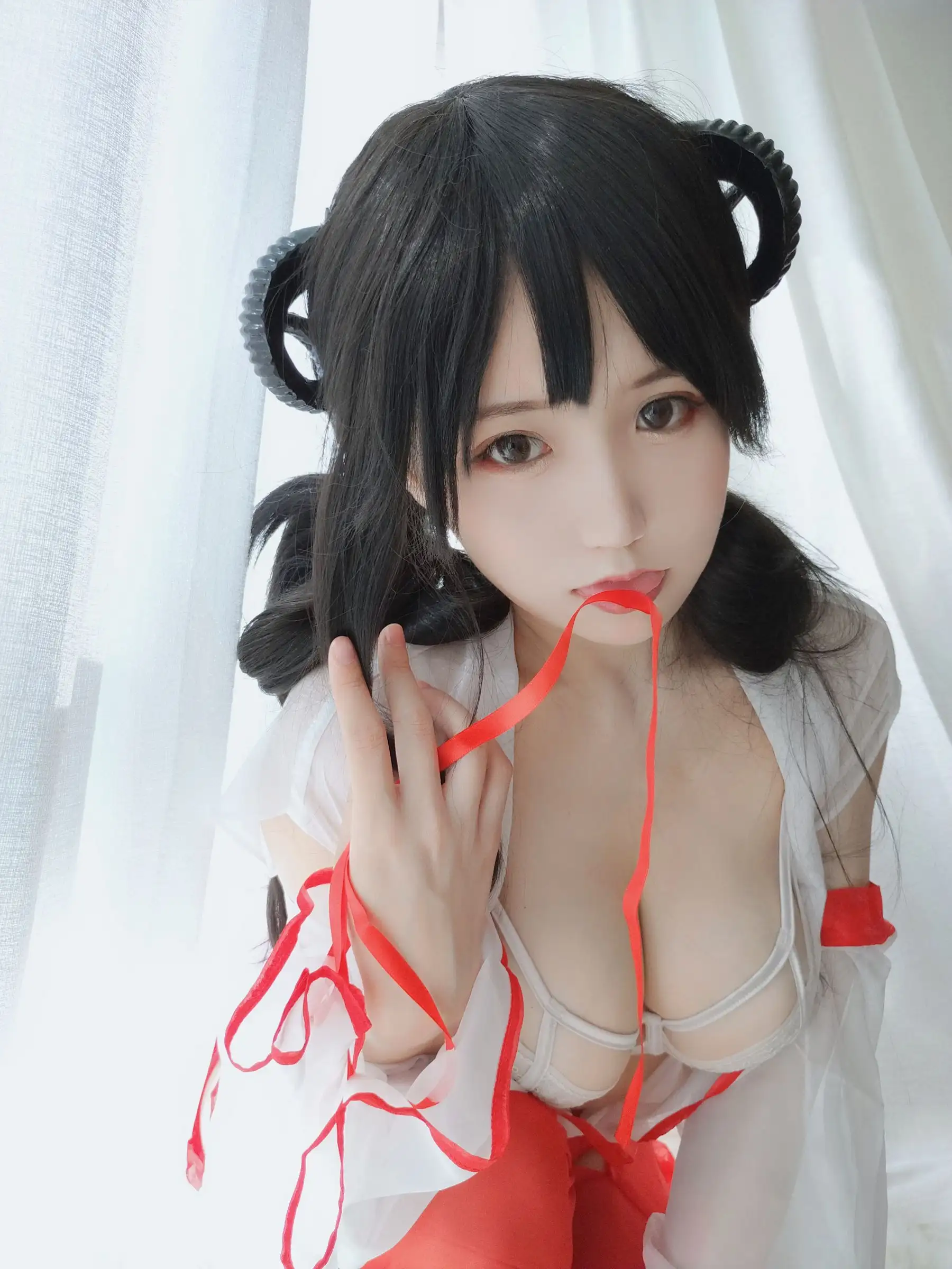 [小仓千代w] NO.013 巫女DLC