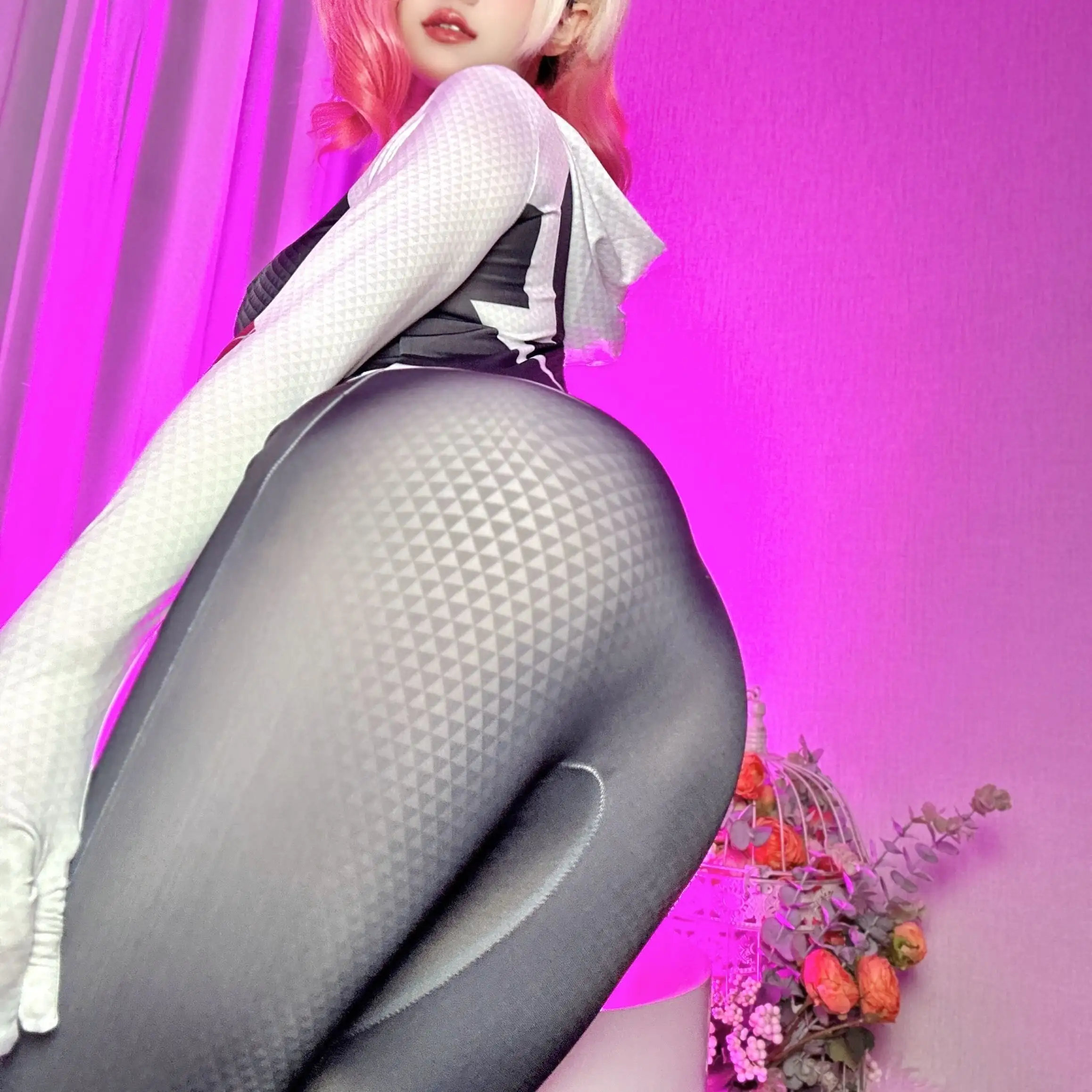 [小仓千代w] NO.061 Spider Gwen 蜘蛛格温