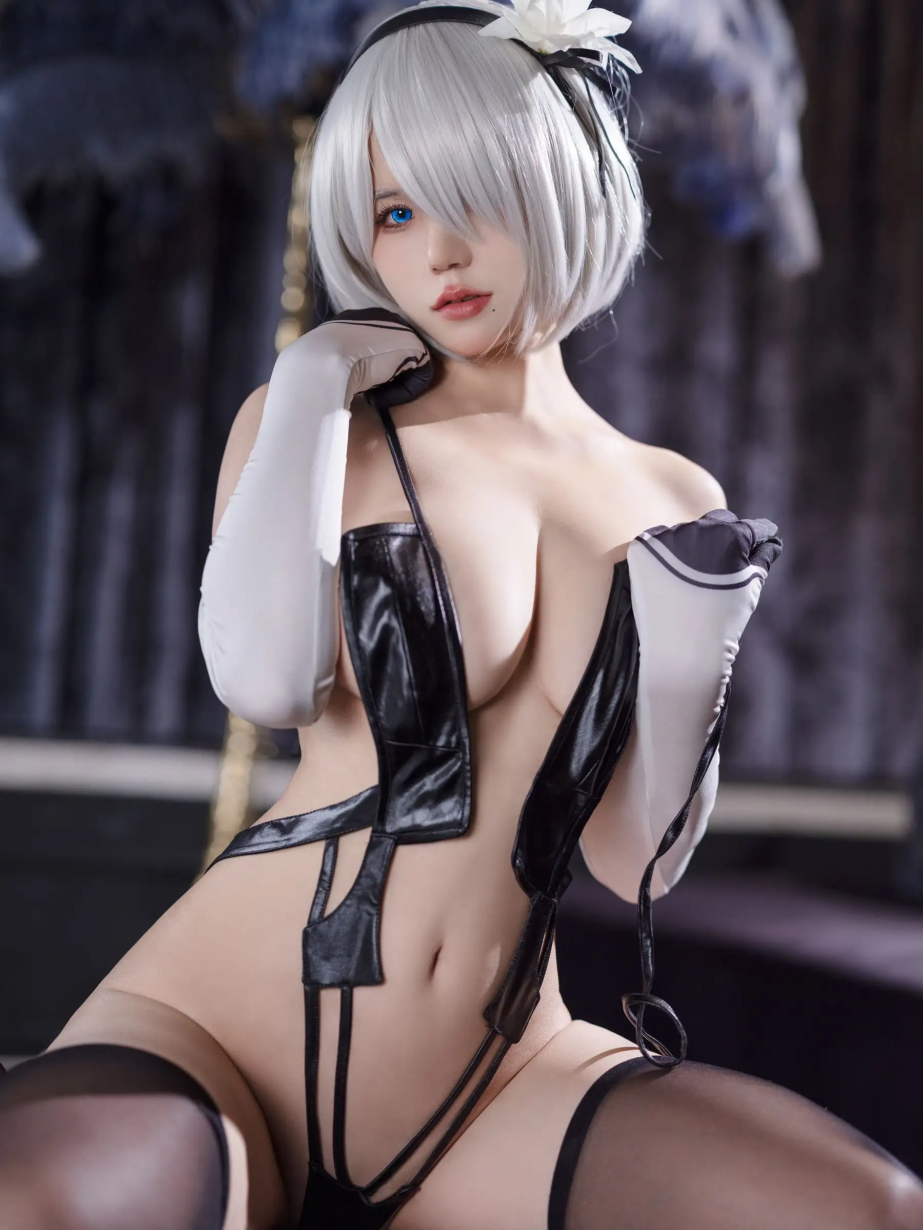 [小仓千代w] NO.063 2B