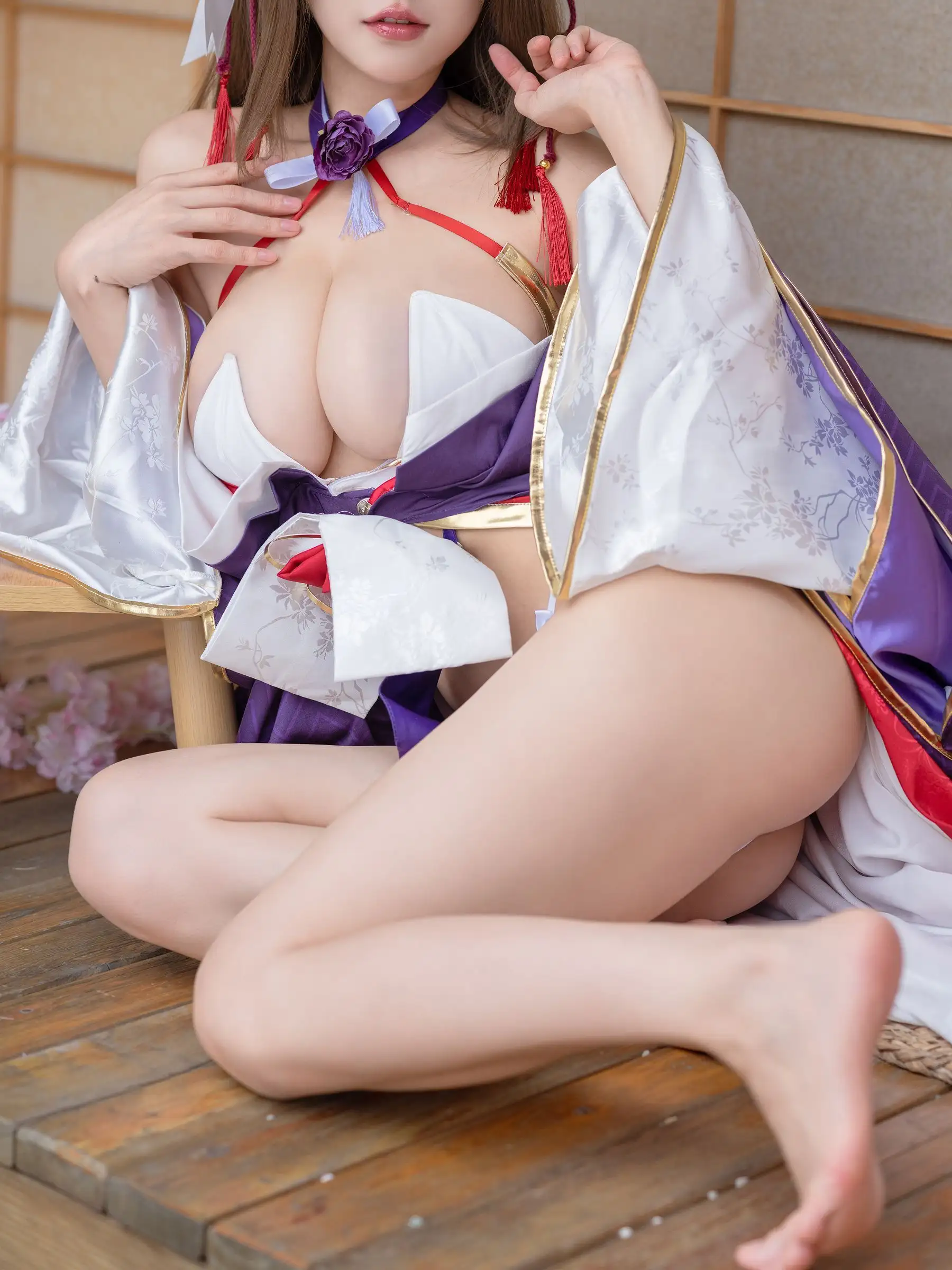 [小仓千代w] NO.073 Kashino 樫野