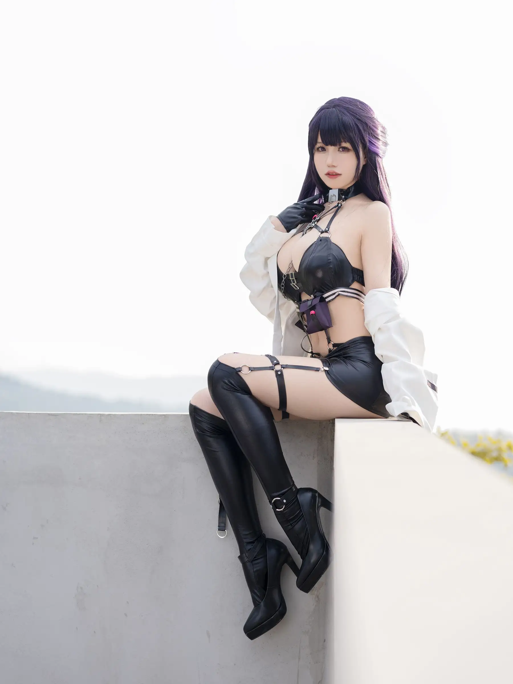 [小仓千代w] NO.080 23年12月patreon会员合集