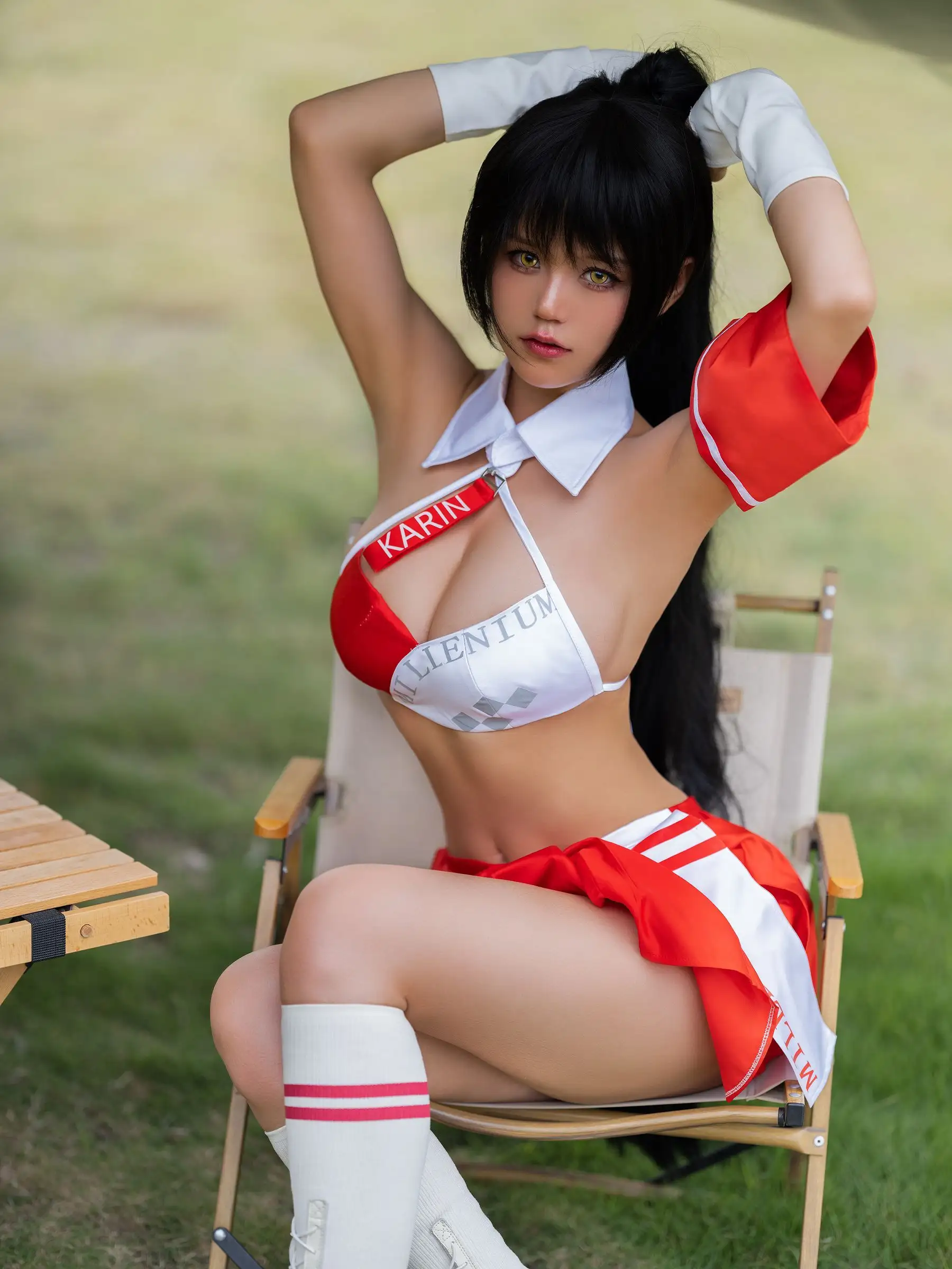 [小仓千代w] NO.092 23年6月patreon会员合集