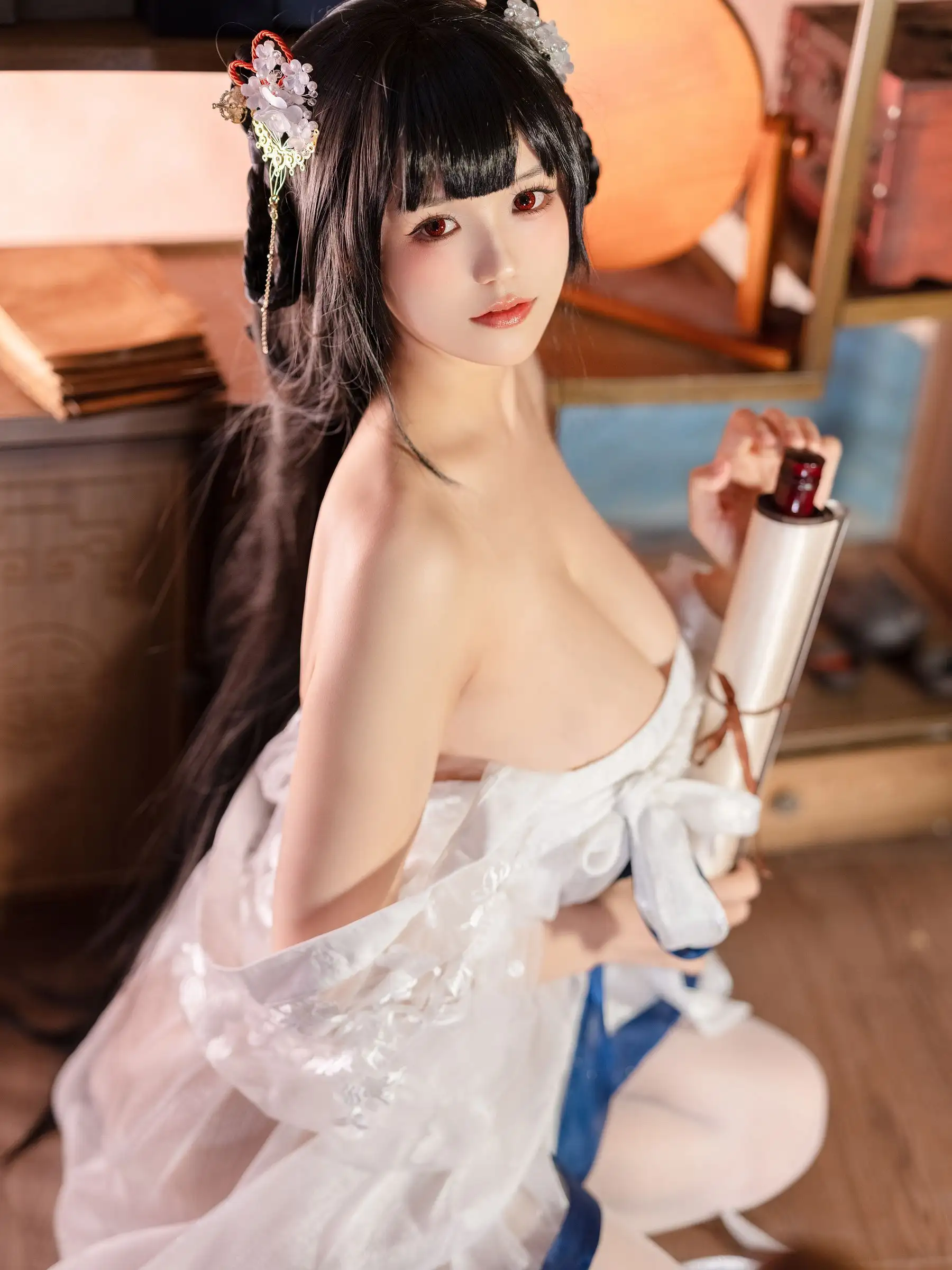 [小仓千代w] NO.094 23年08月patreon订阅