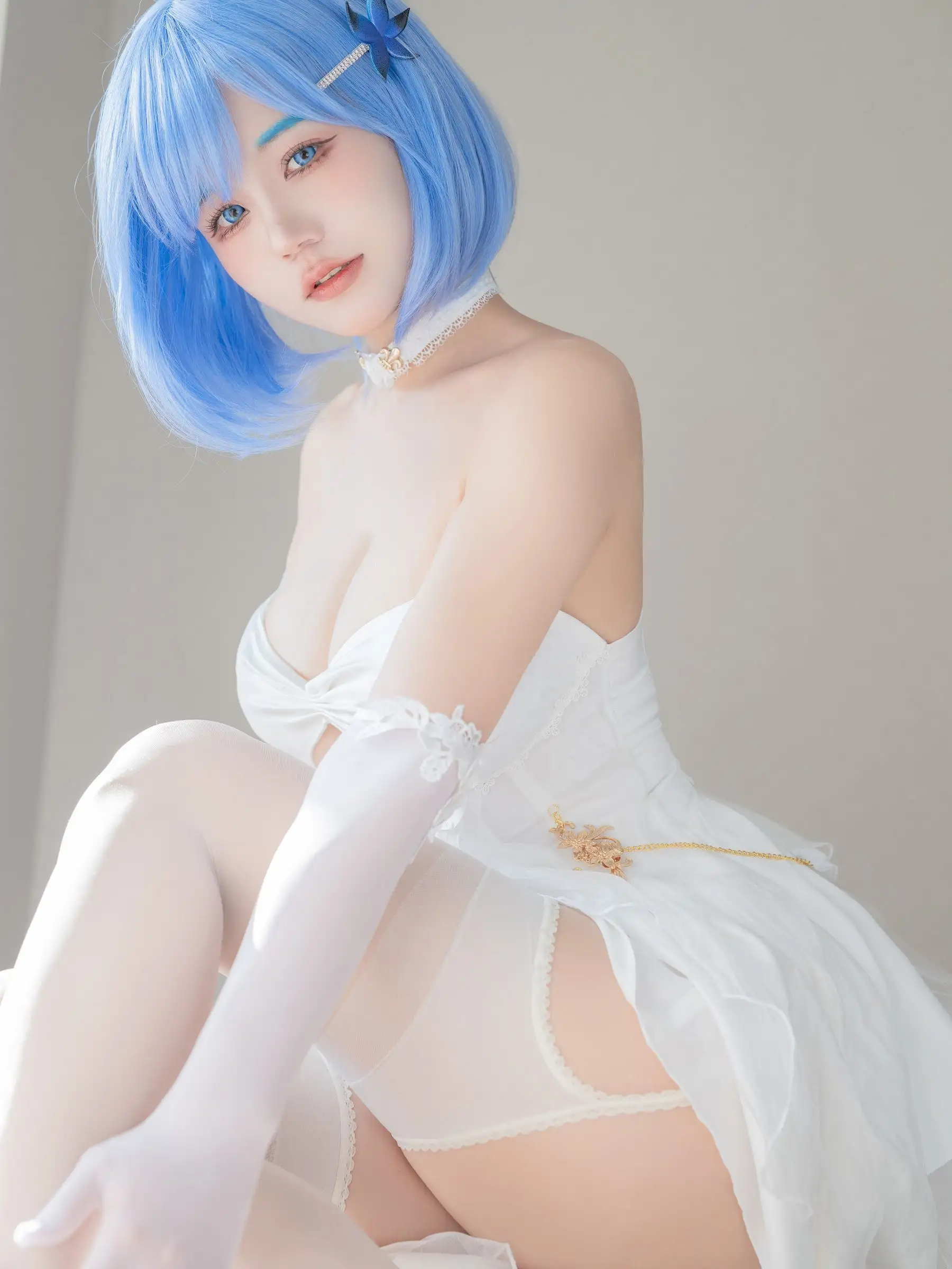 [小仓千代w] NO.080 23年12月patreon会员合集