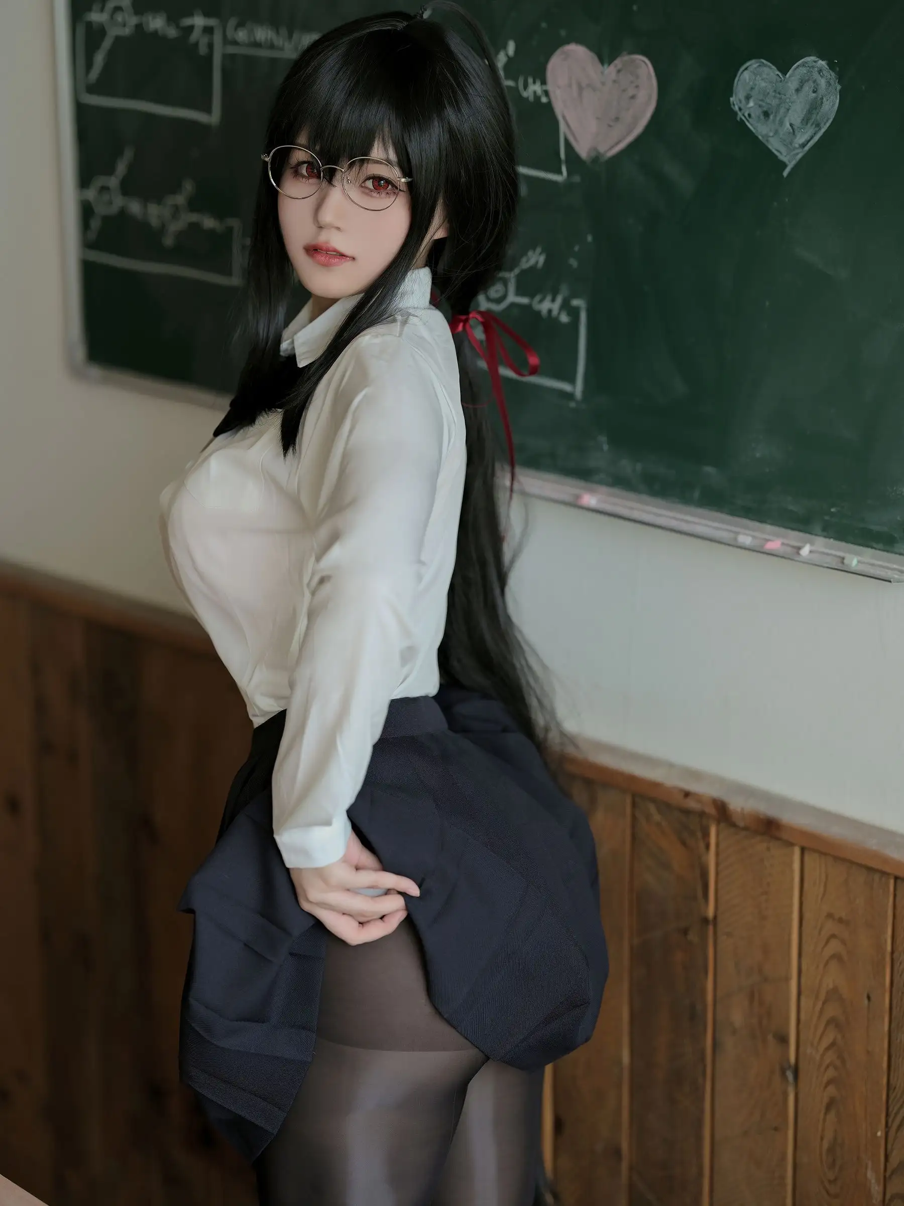 [小仓千代w] NO.107 碧蓝航线 大凤JK