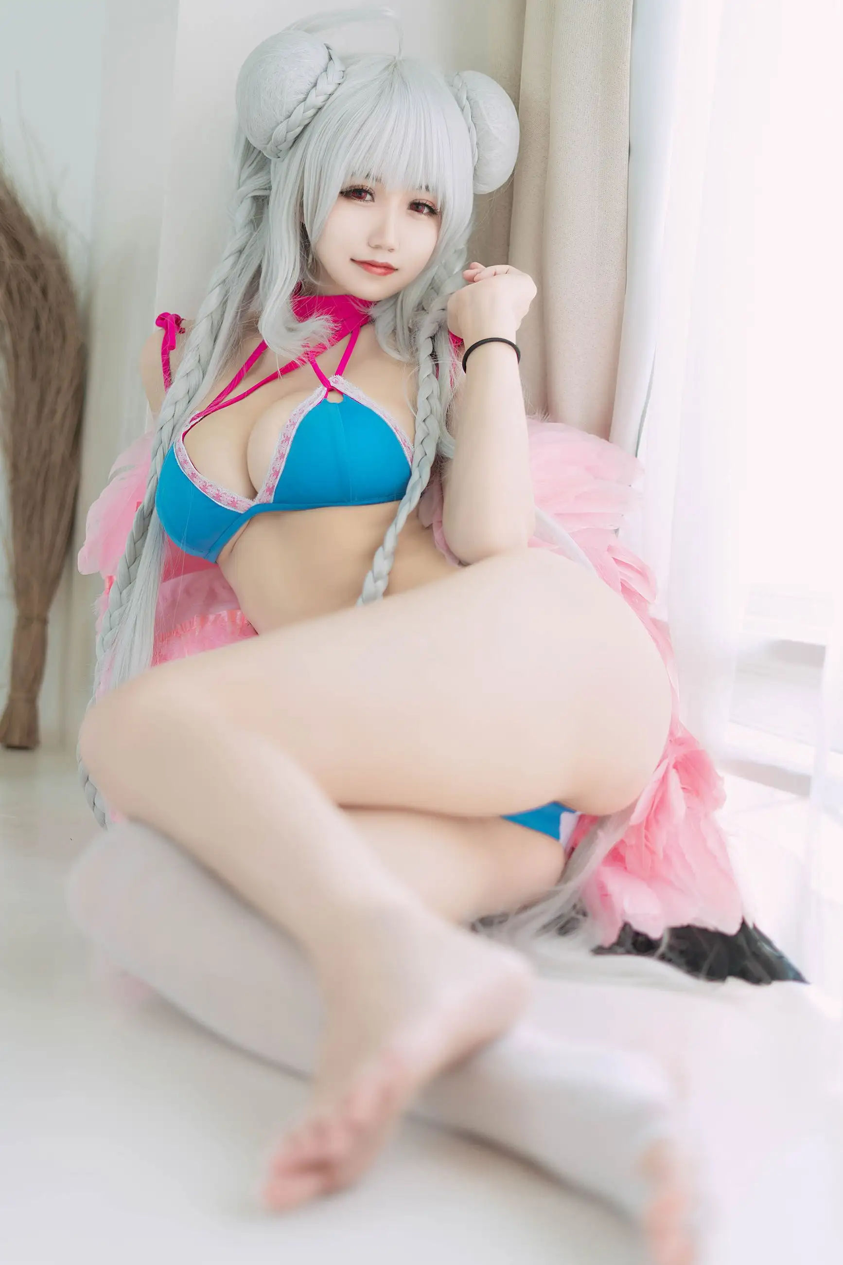 [小仓千代w] NO.102 舰长 可畏泳装