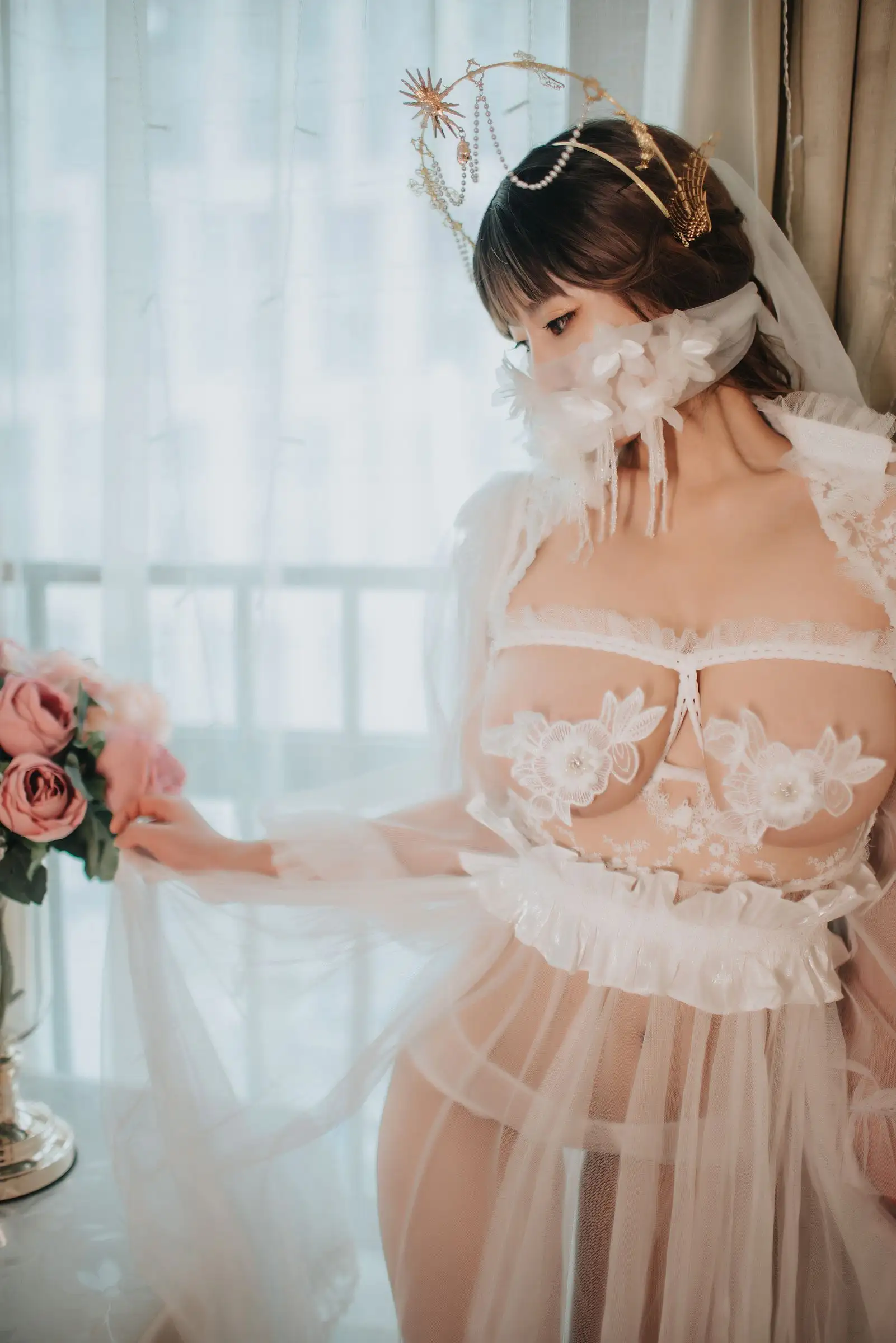 [星澜是澜澜叫澜妹呀] NO.011 婚纱