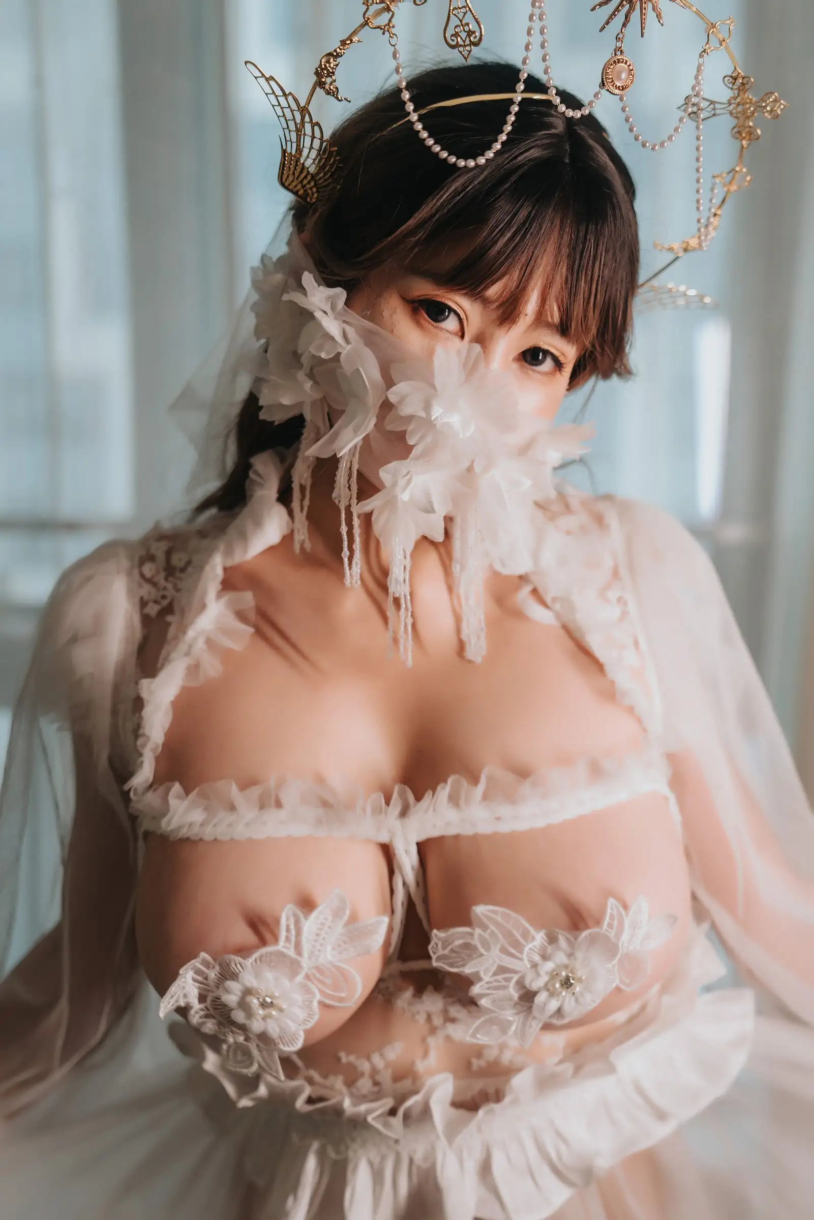 [星澜是澜澜叫澜妹呀] NO.011 婚纱