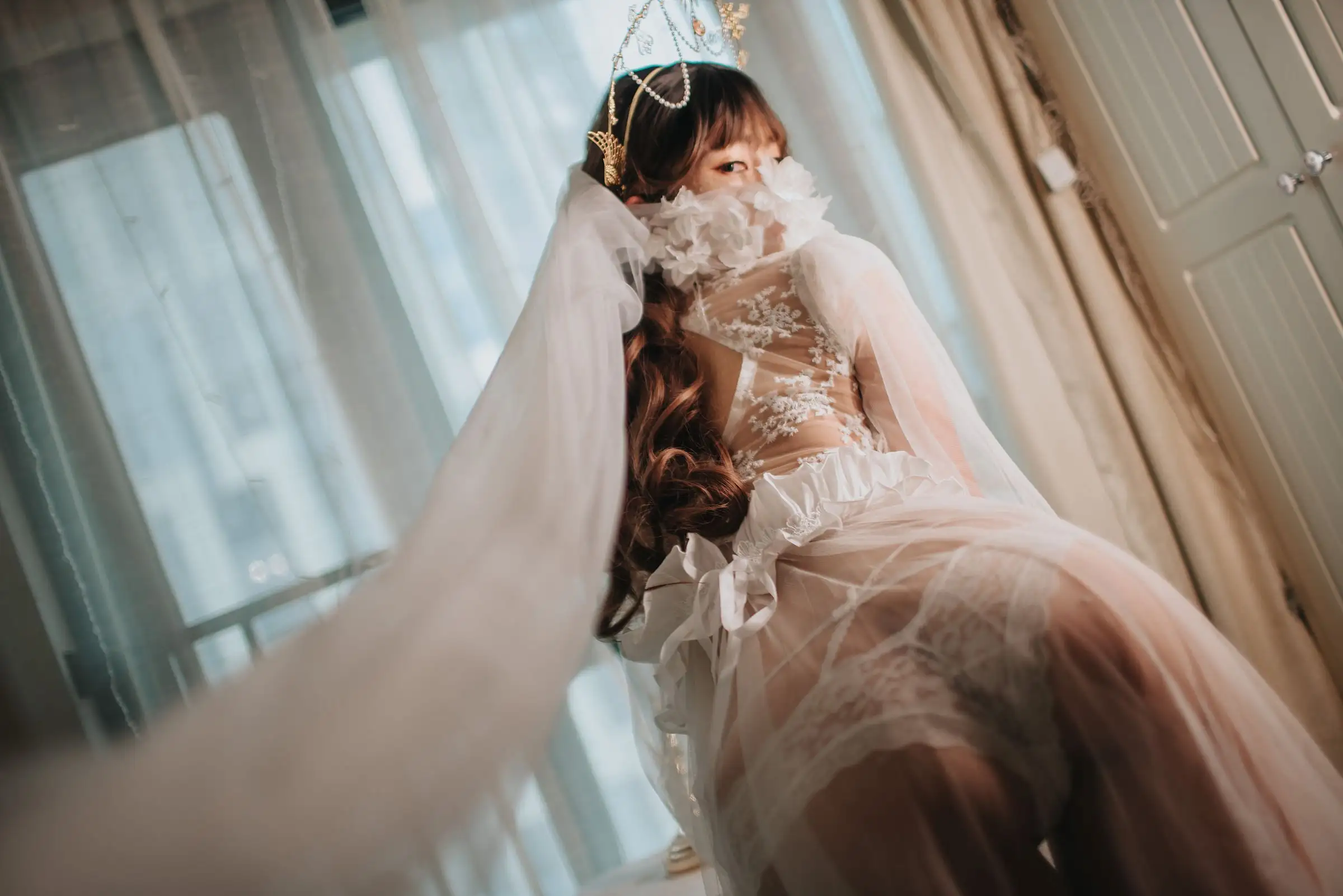 [星澜是澜澜叫澜妹呀] NO.011 婚纱