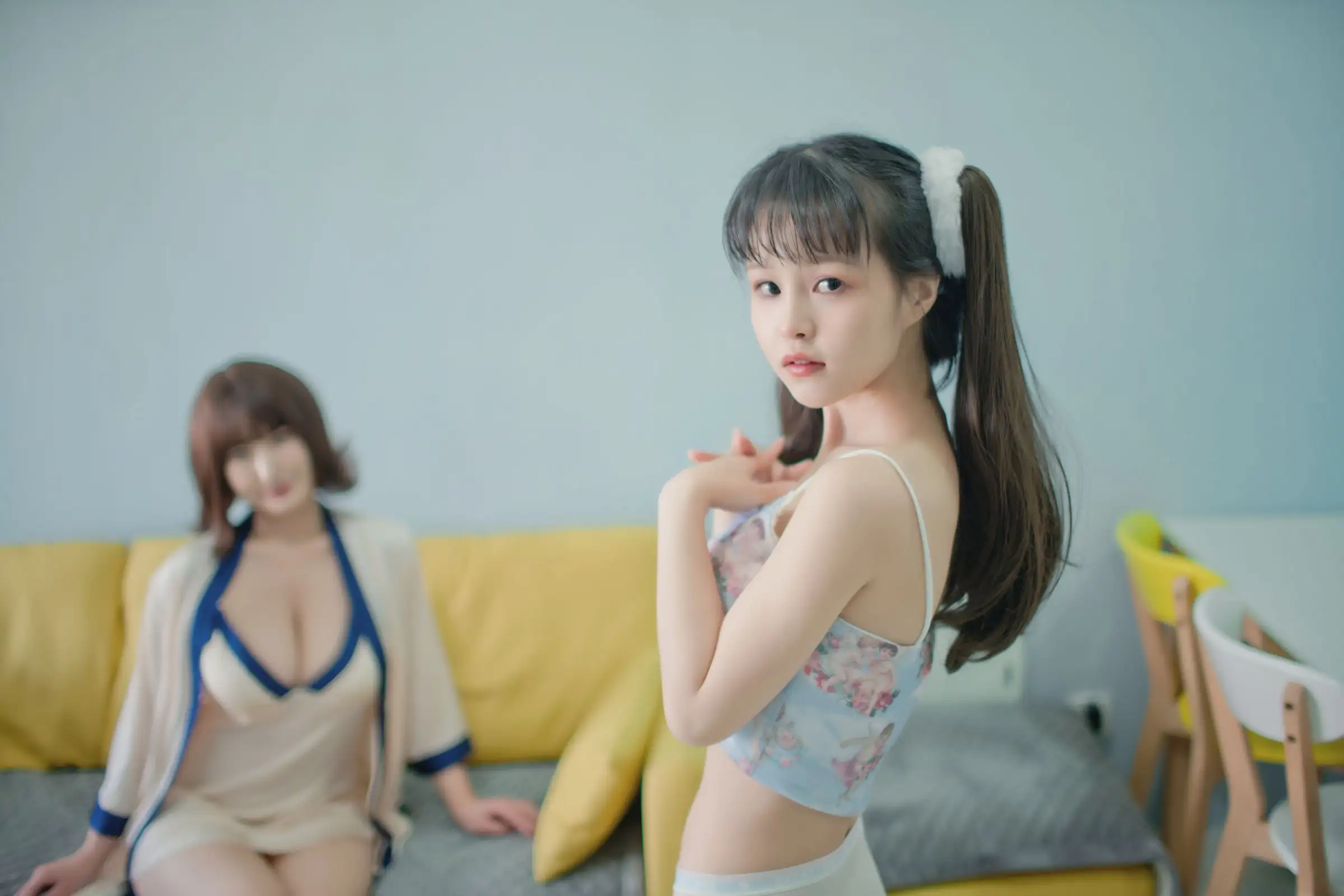 [星澜是澜澜叫澜妹呀] NO.012 &晕崽 不可以
