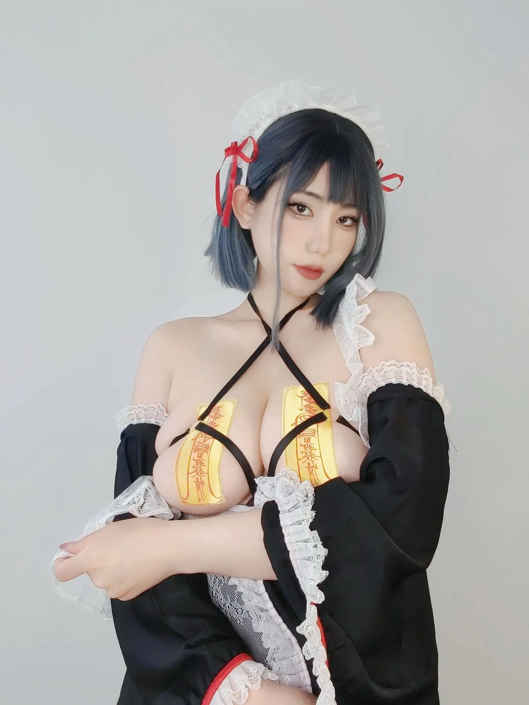[星澜是澜澜叫澜妹呀] NO.043 汤屋女仆自拍