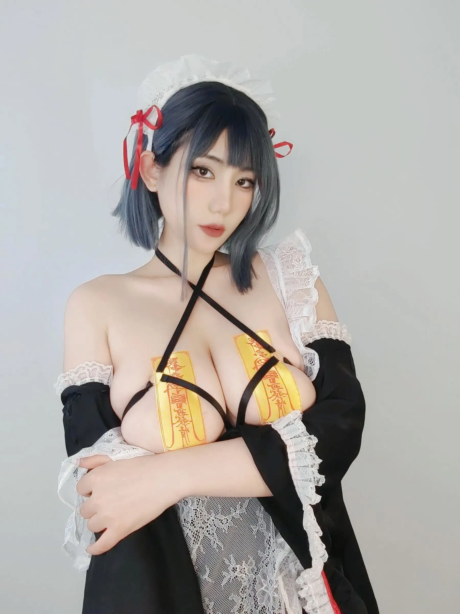 [星澜是澜澜叫澜妹呀] NO.043 汤屋女仆自拍